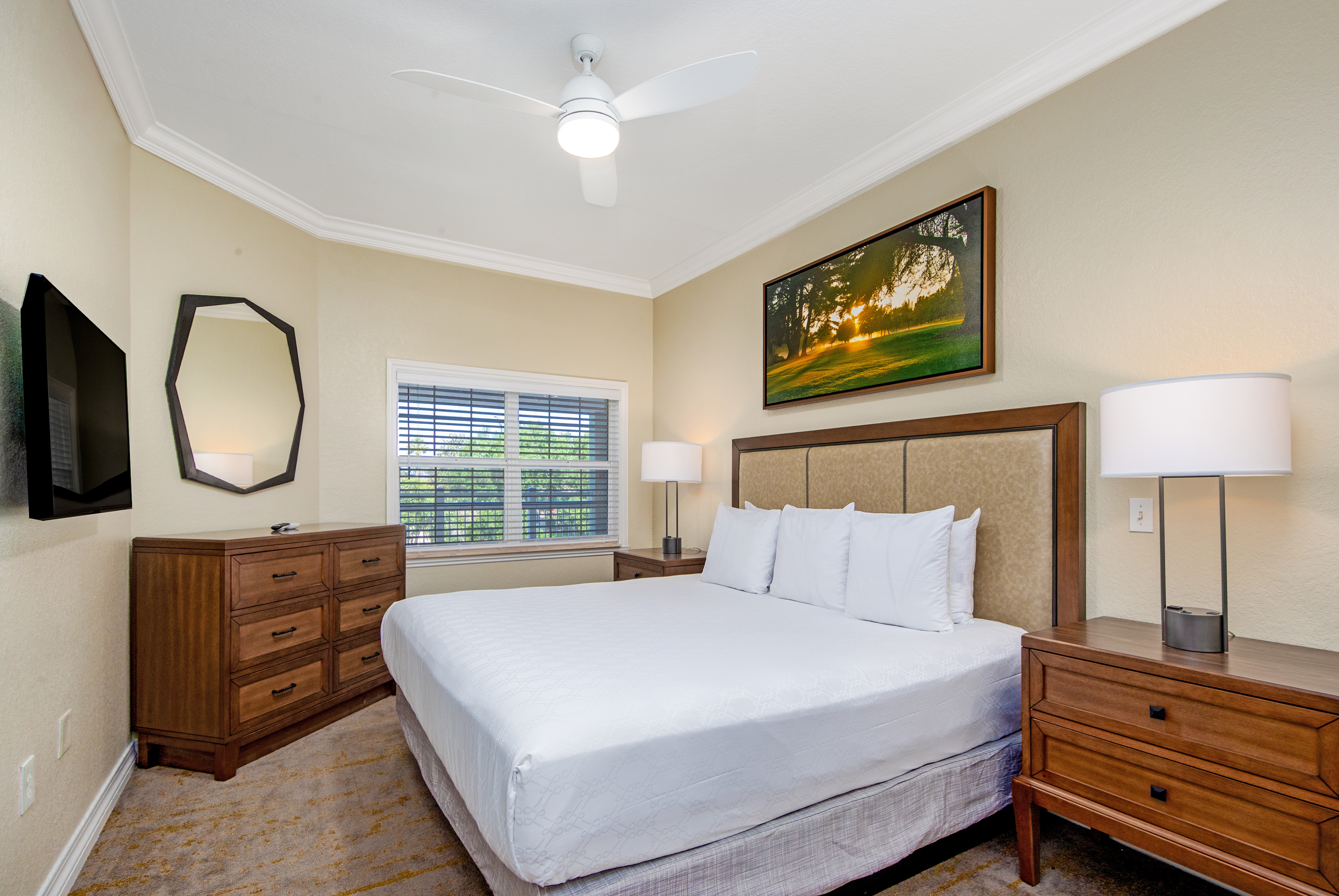 WorldMark Reunion suite in Reunion, Florida