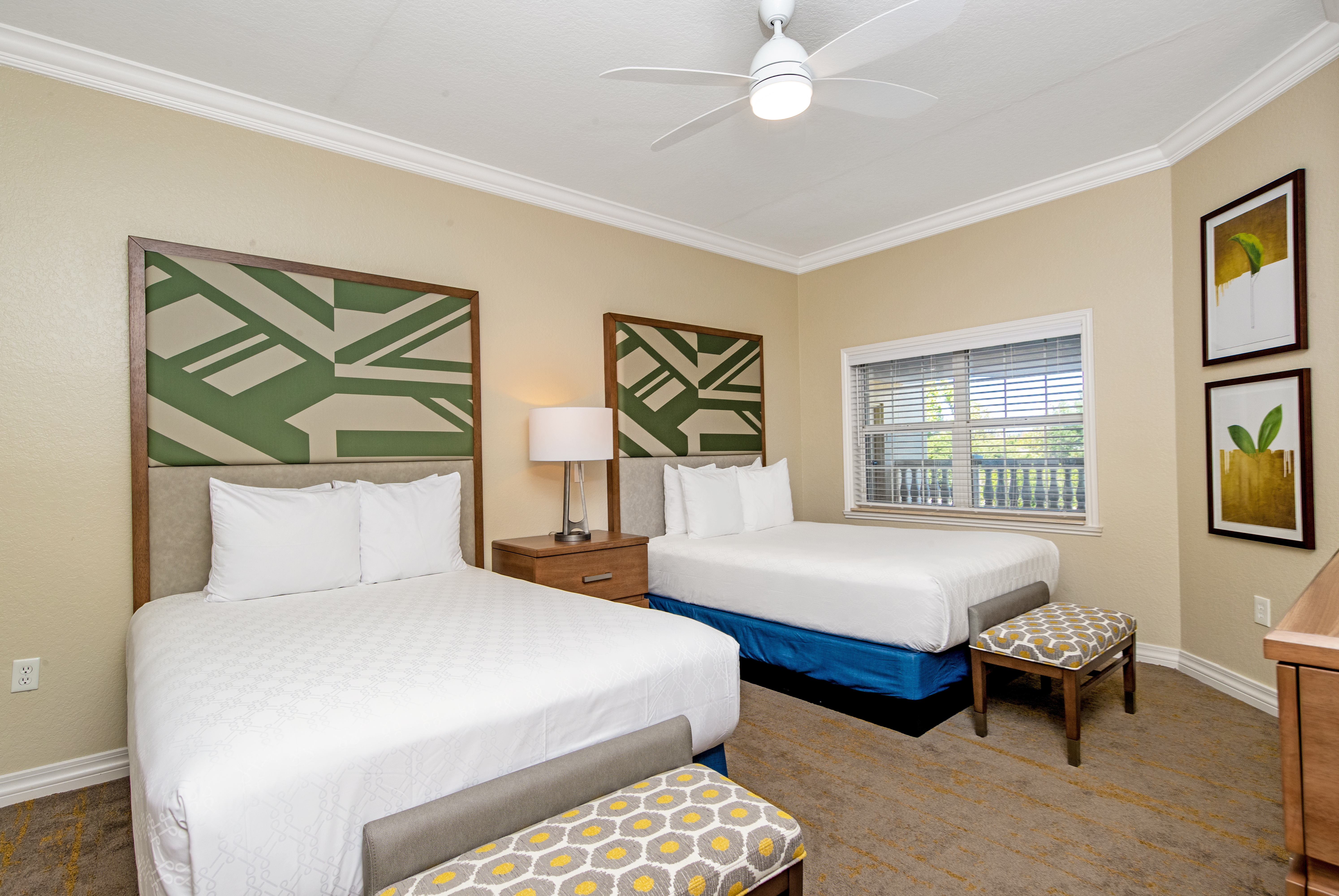 WorldMark Reunion suite in Reunion, Florida