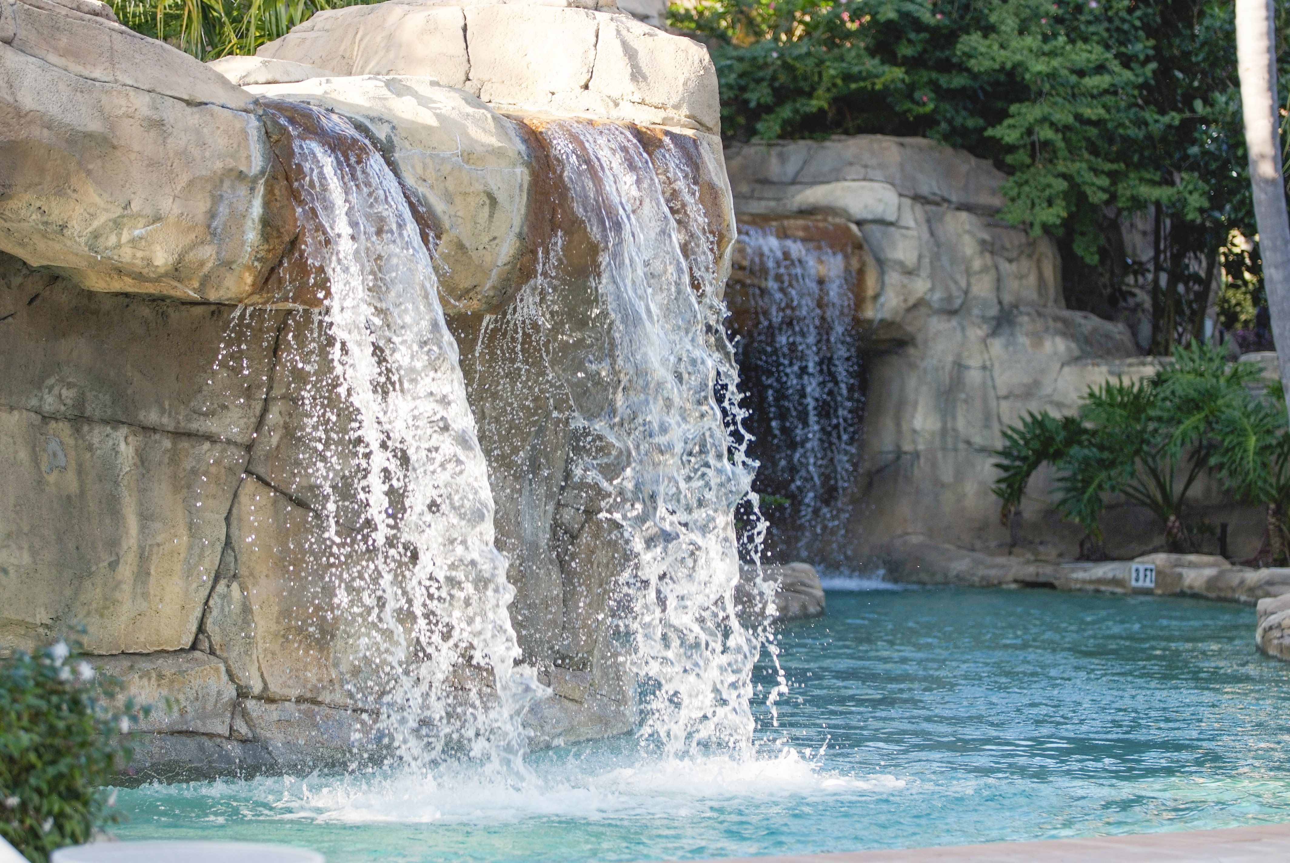 Pool feature at the WorldMark Reunion in Reunion, Florida