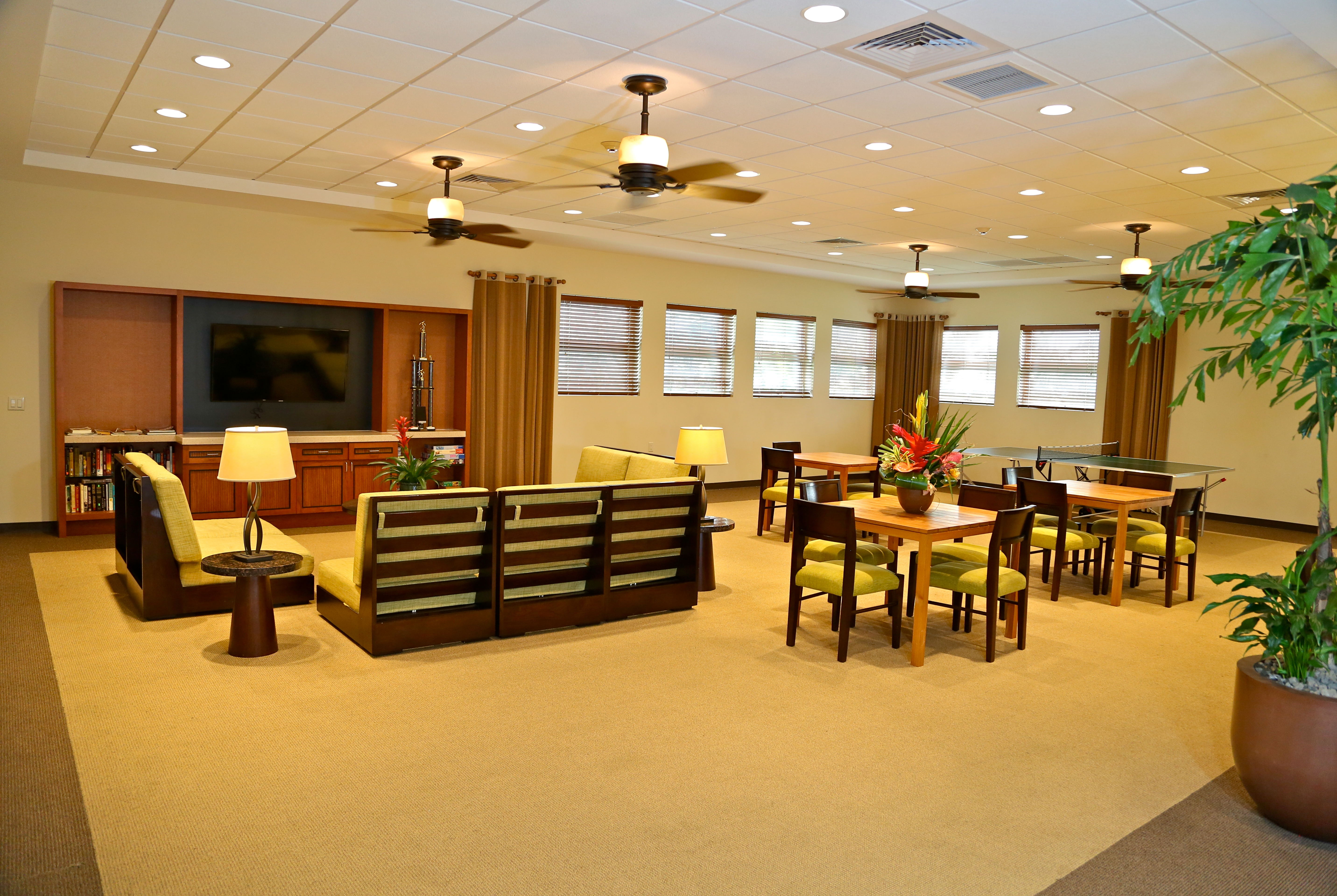 Property amenity at Club Wyndham Bali Hai Villas in Princeville Kauai, Hawaii