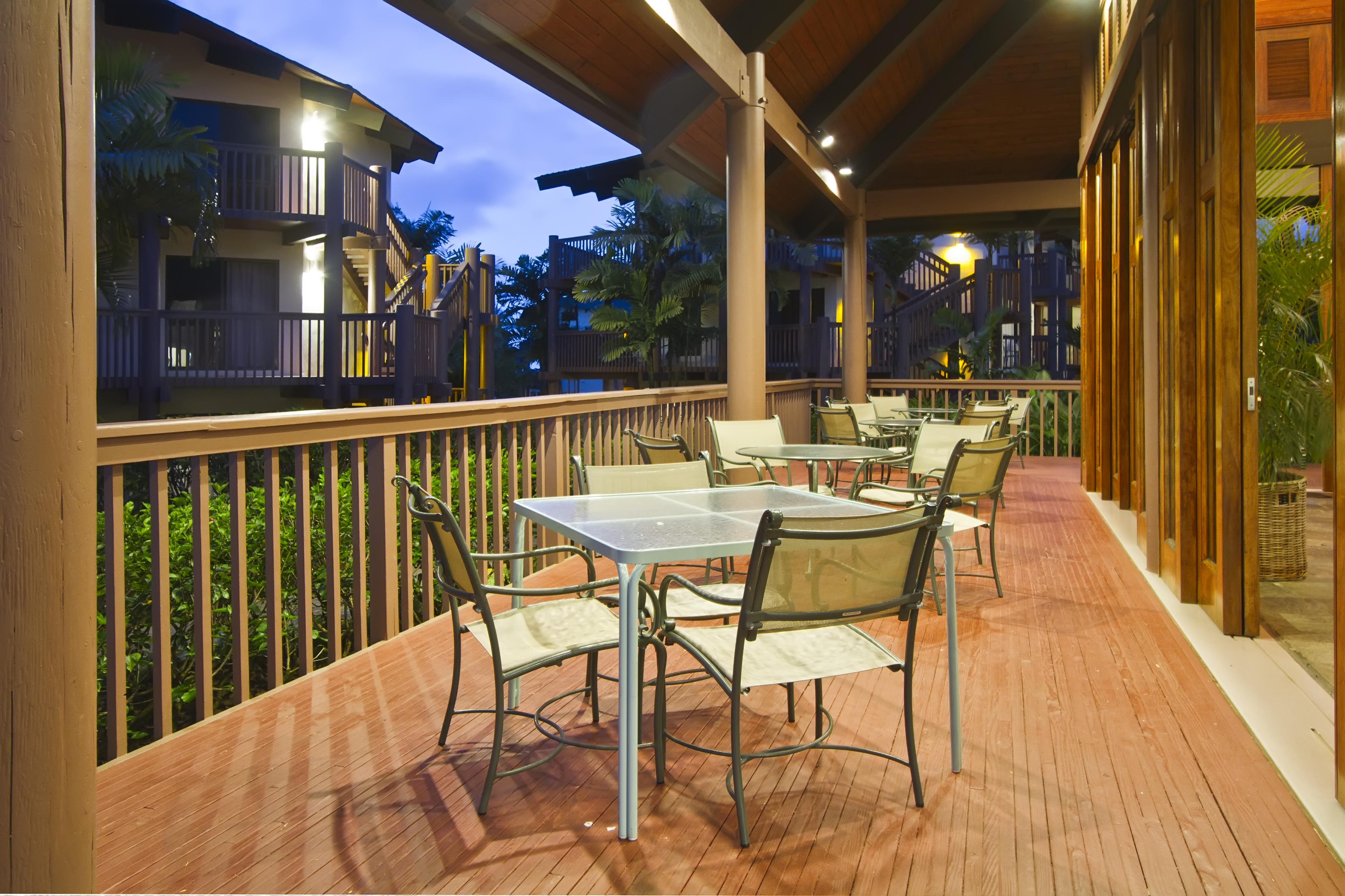 Property amenity at Club Wyndham Ka Eo Kai in Princeville, Hawaii