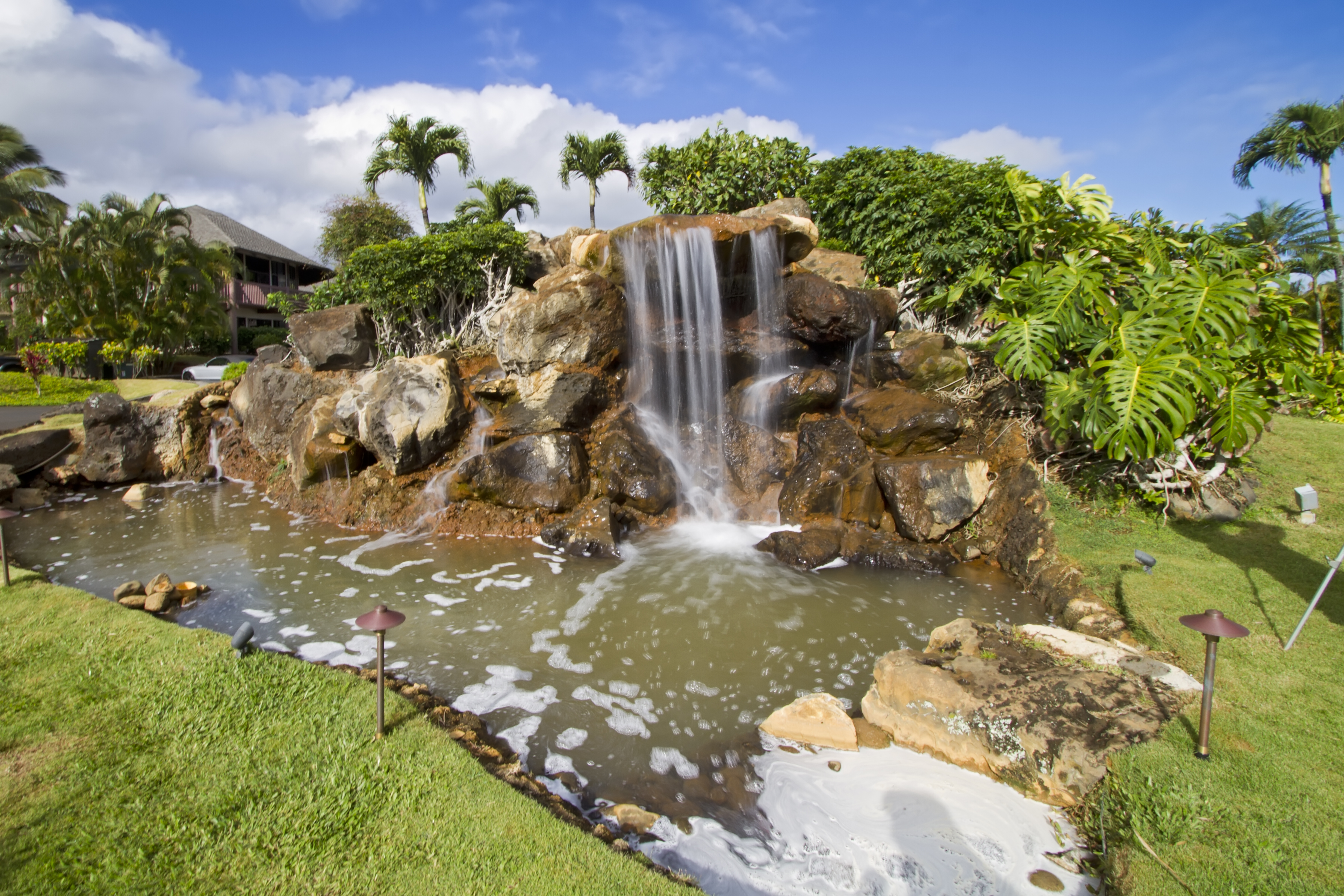 Property amenity at Club Wyndham Ka Eo Kai in Princeville, Hawaii