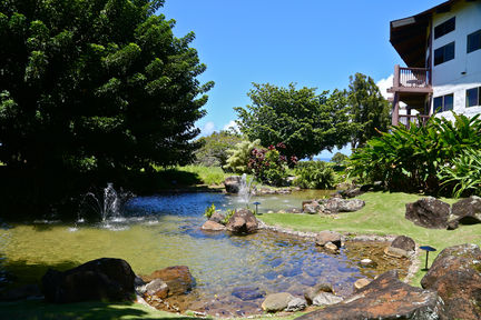 Scenic Image of Club Wyndham Ka Eo Kai hotel in Princeville, Hawaii