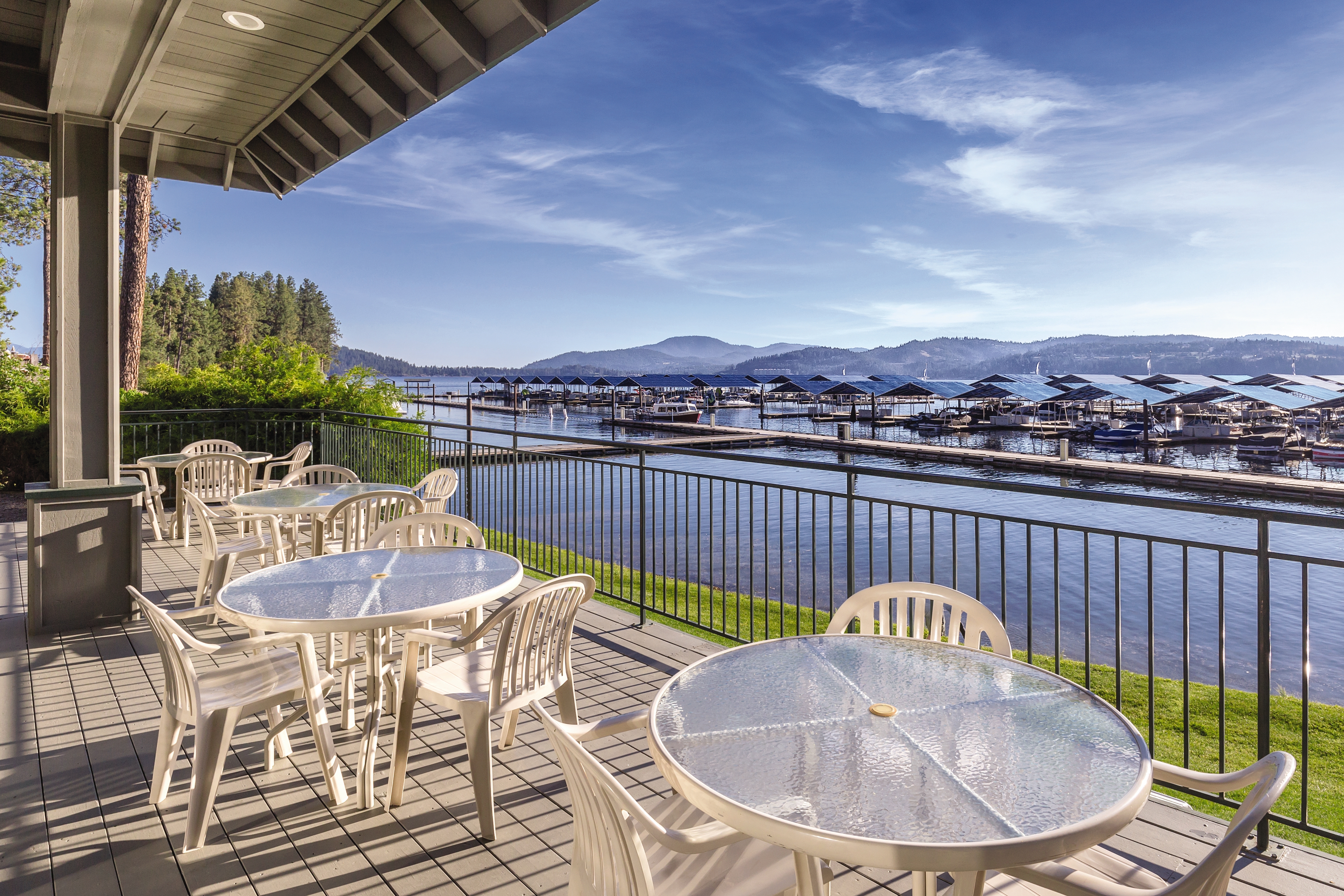 Property amenity at WorldMark Arrow Point in Harrison, Idaho