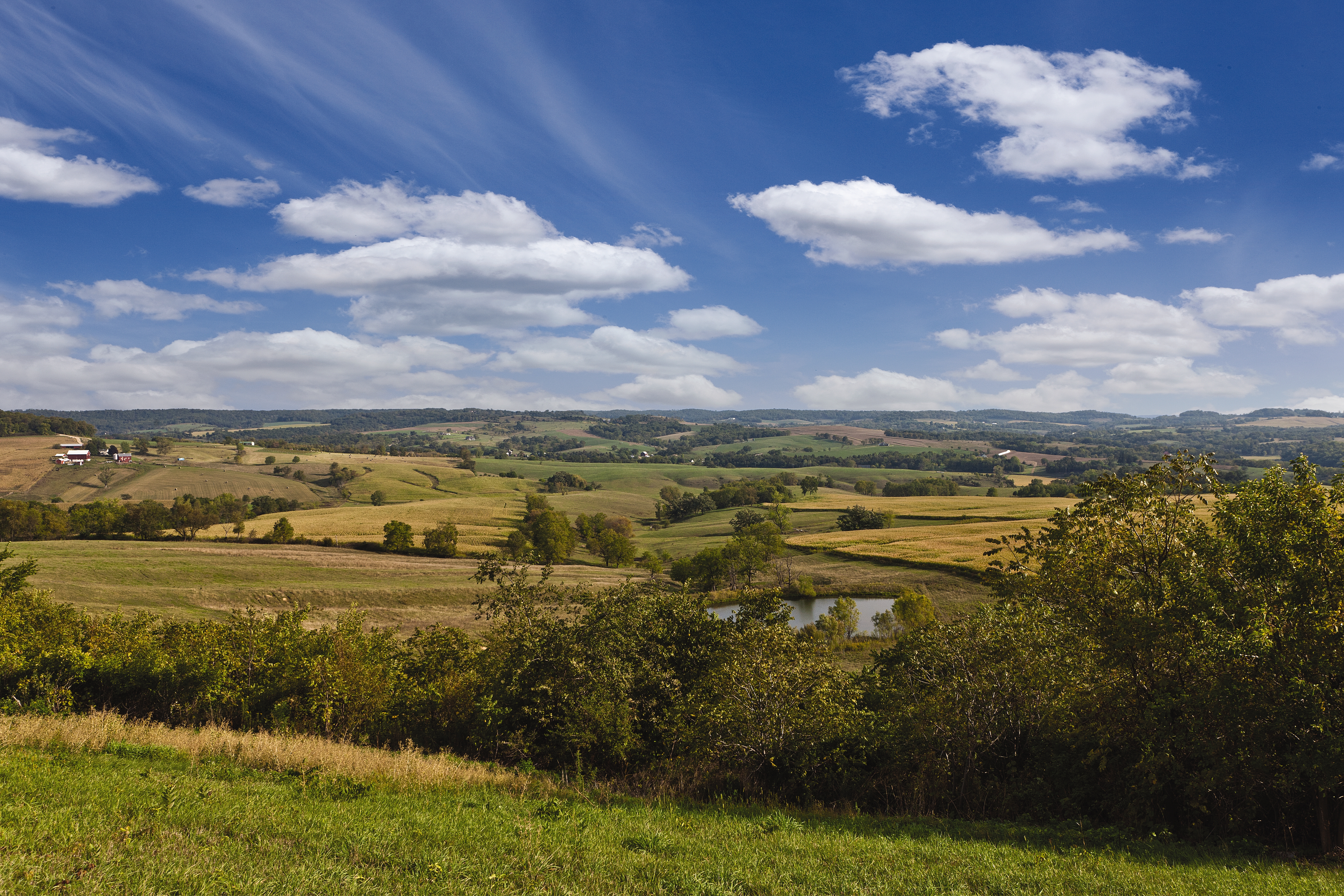 Exterior of WorldMark Galena hotel in Galena, Illinois