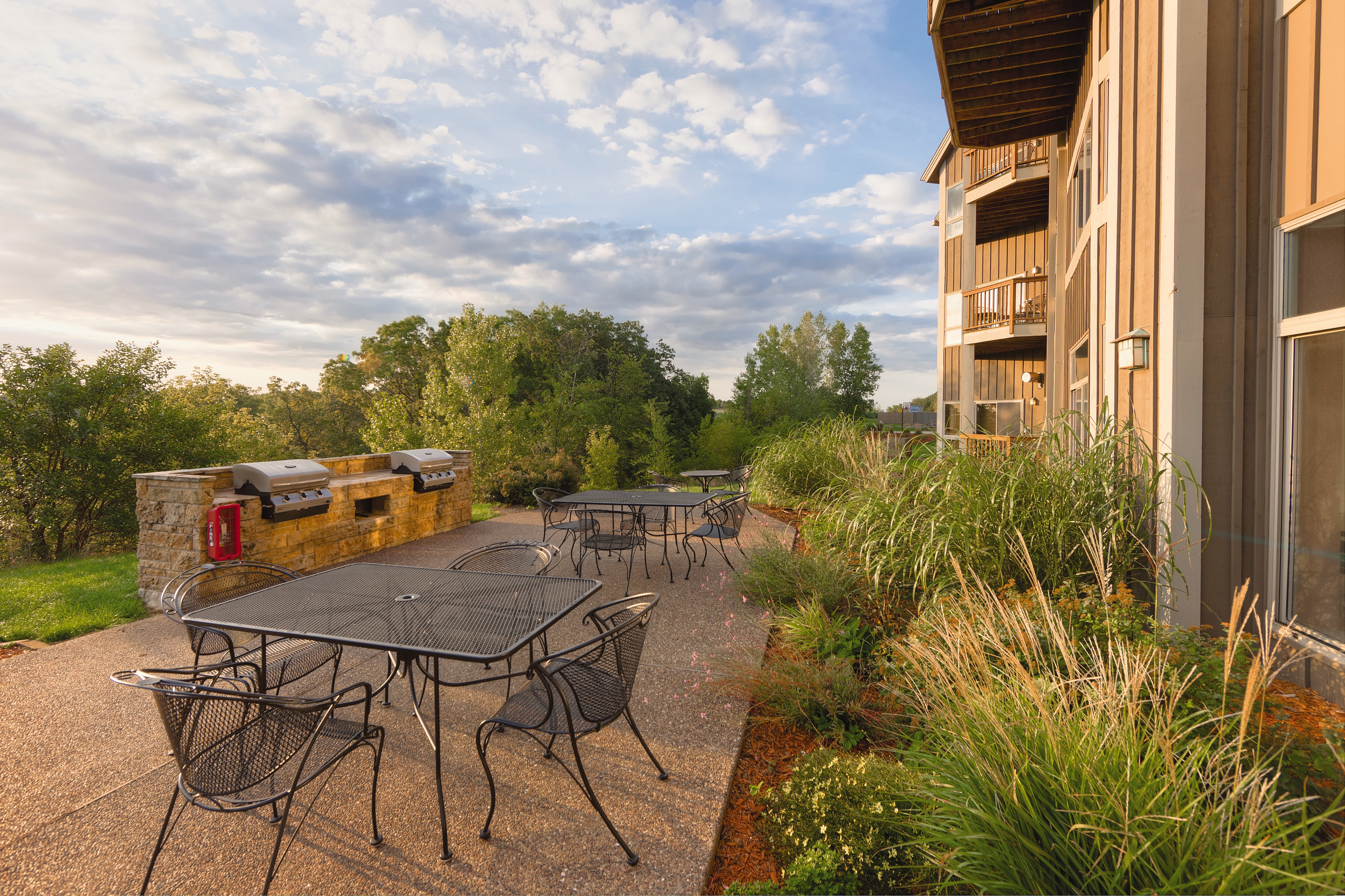 Property amenity at WorldMark Galena in Galena, Illinois