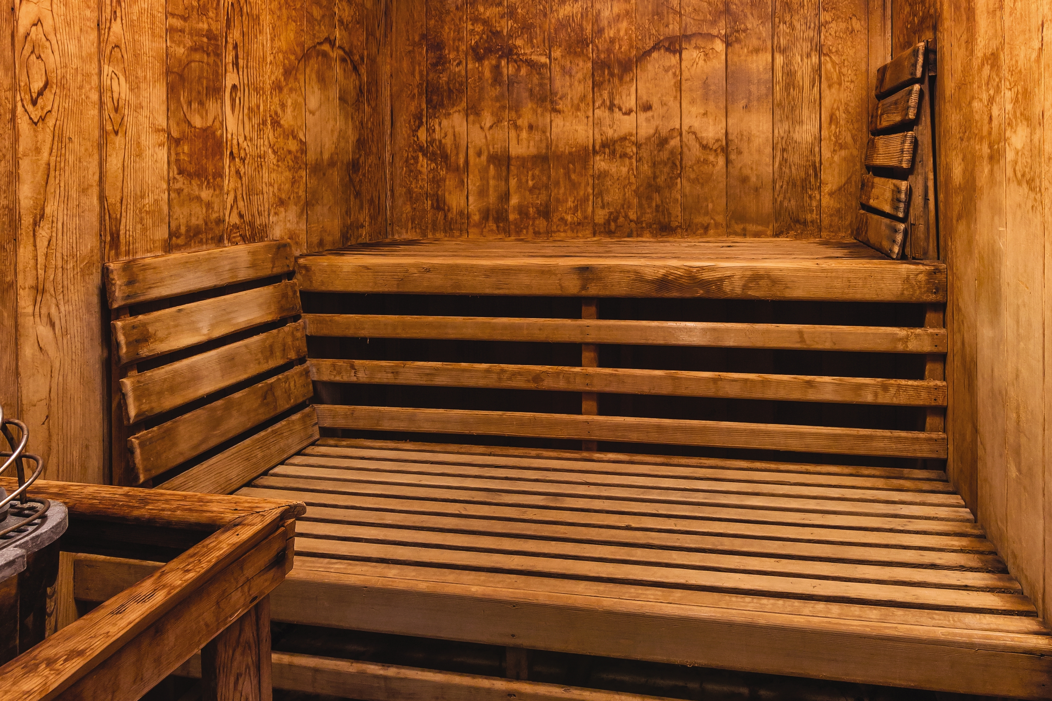 WorldMark Galena sauna in Galena, Illinois