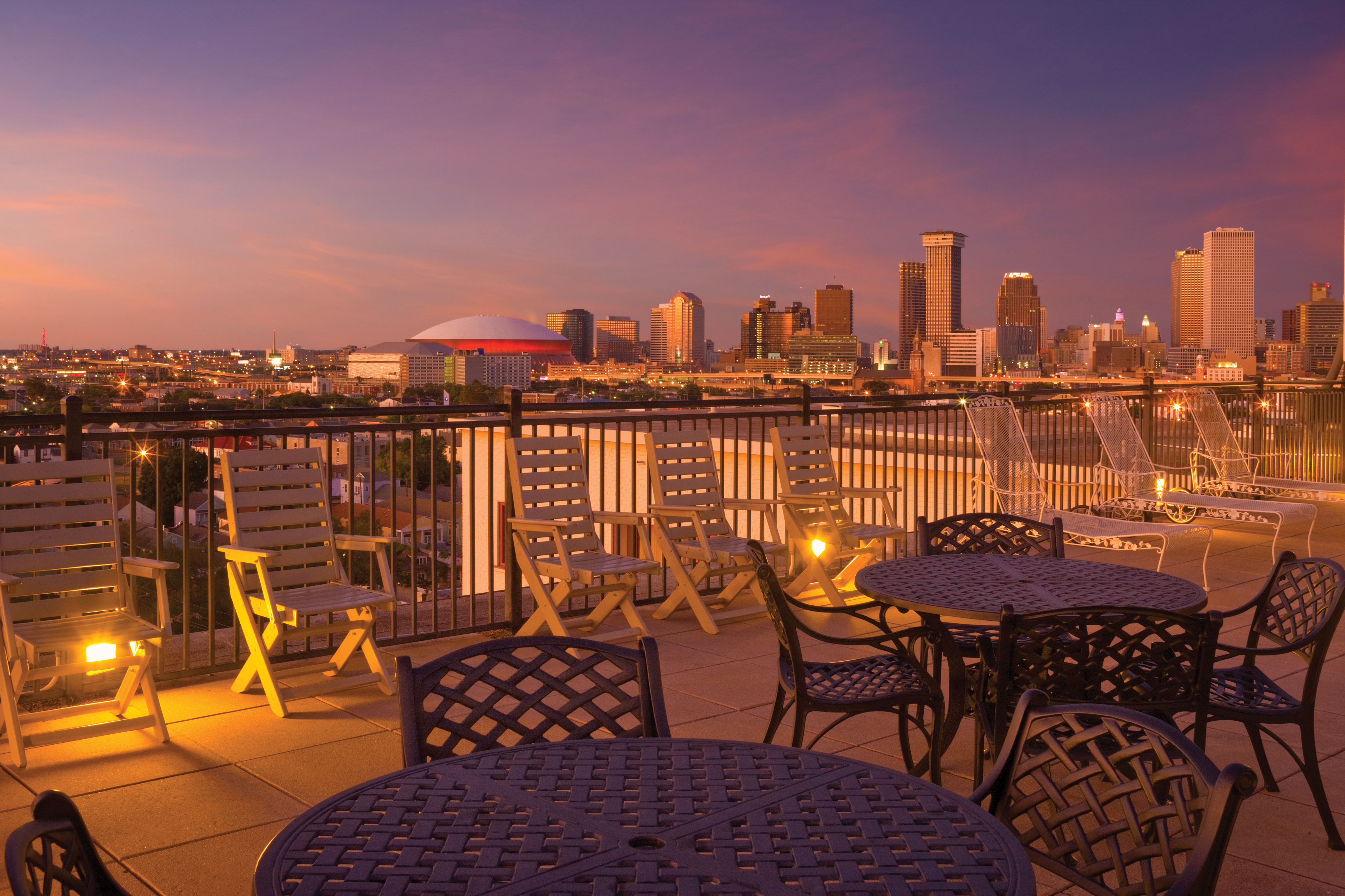 Property amenity at Club Wyndham Avenue Plaza in New Orleans, Louisiana