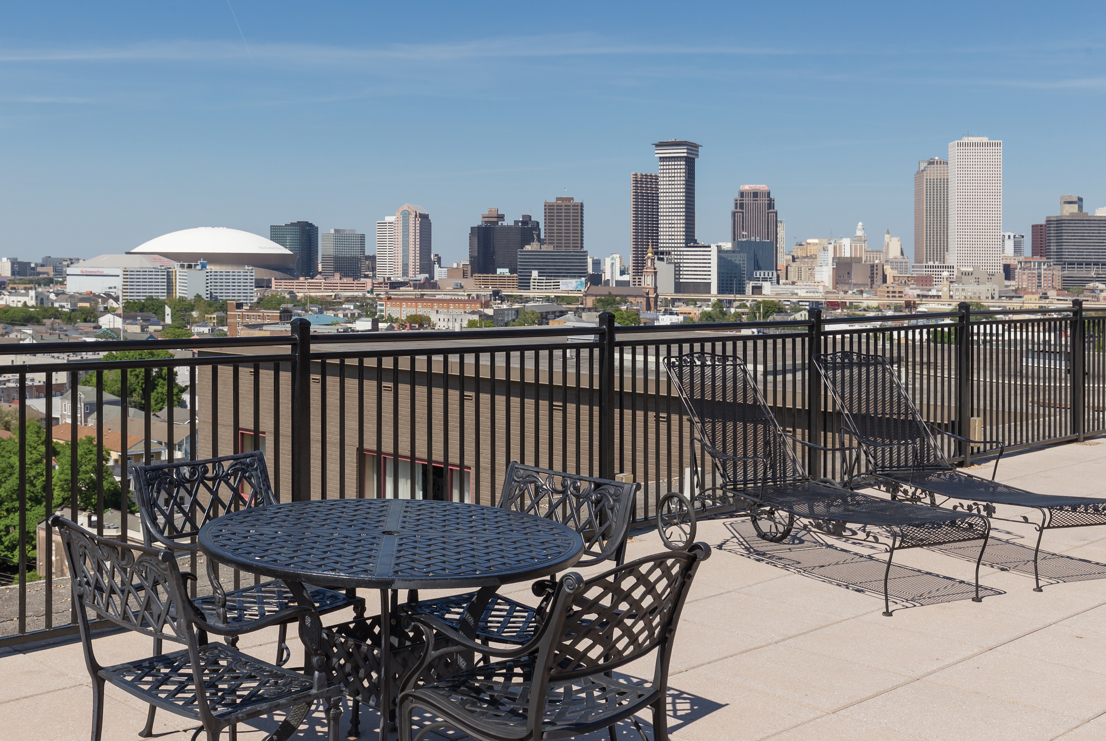 Property amenity at Club Wyndham Avenue Plaza in New Orleans, Louisiana