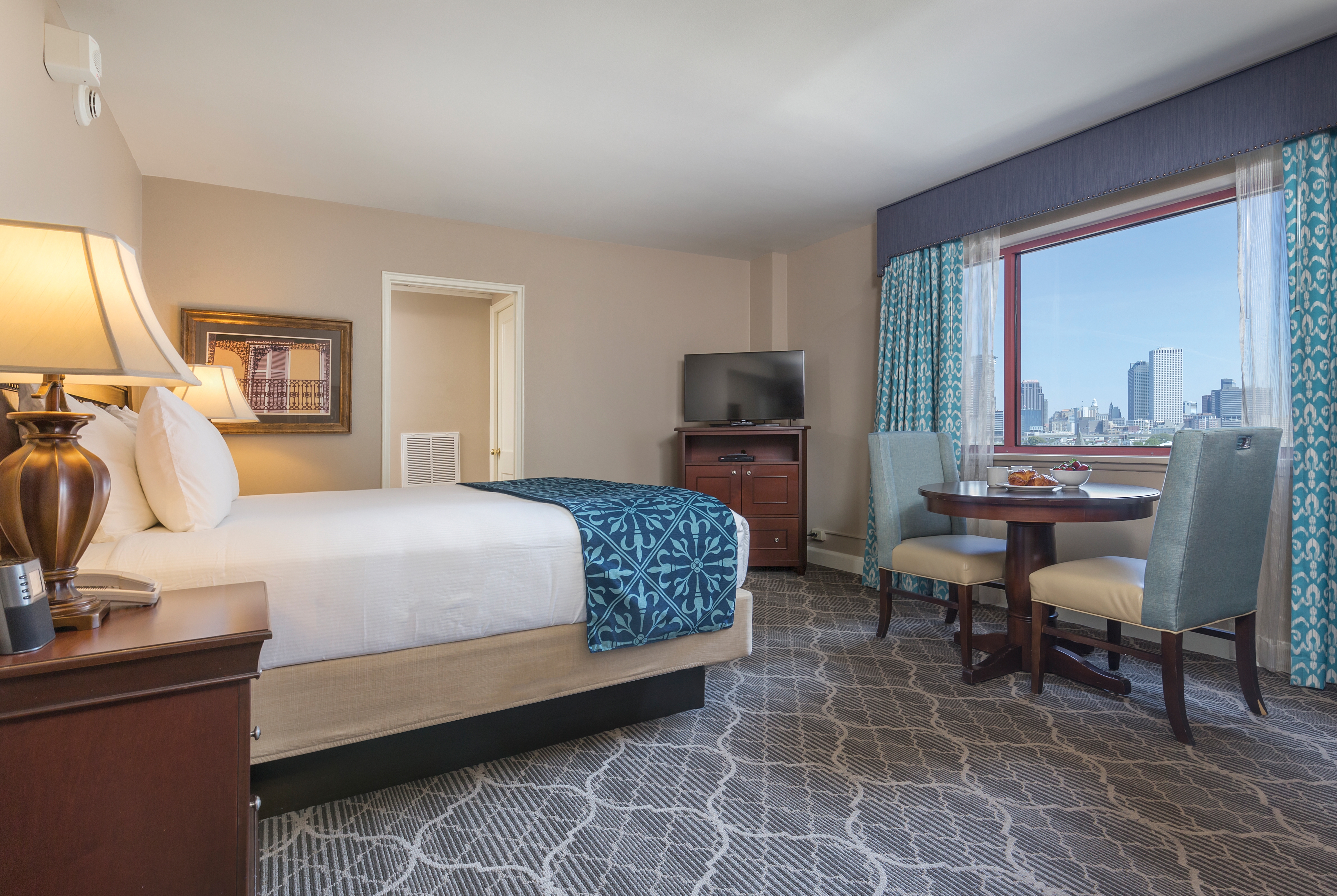 Club Wyndham Avenue Plaza suite in New Orleans, Louisiana