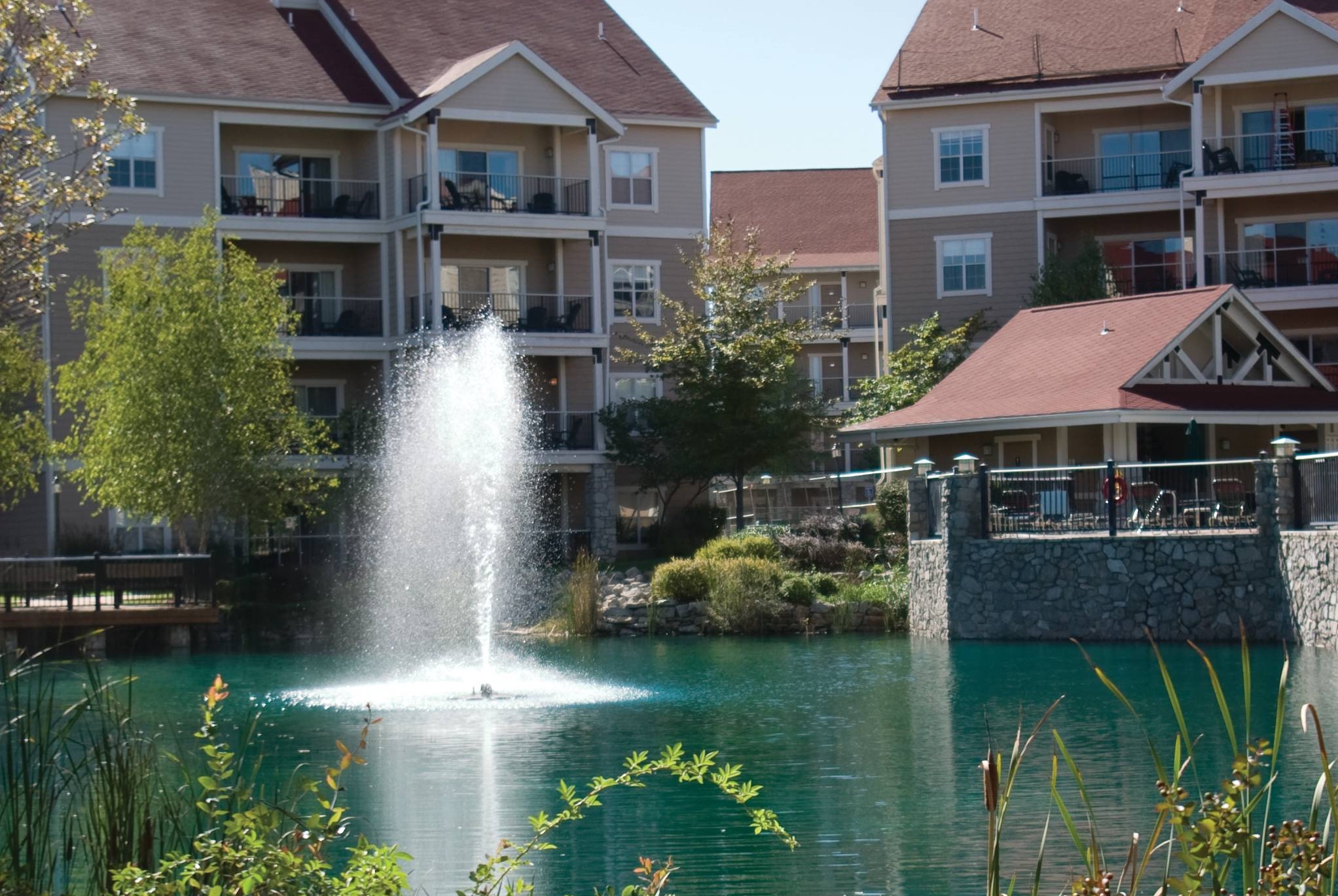 Property amenity at Club Wyndham Branson at the Meadows in Branson, Missouri