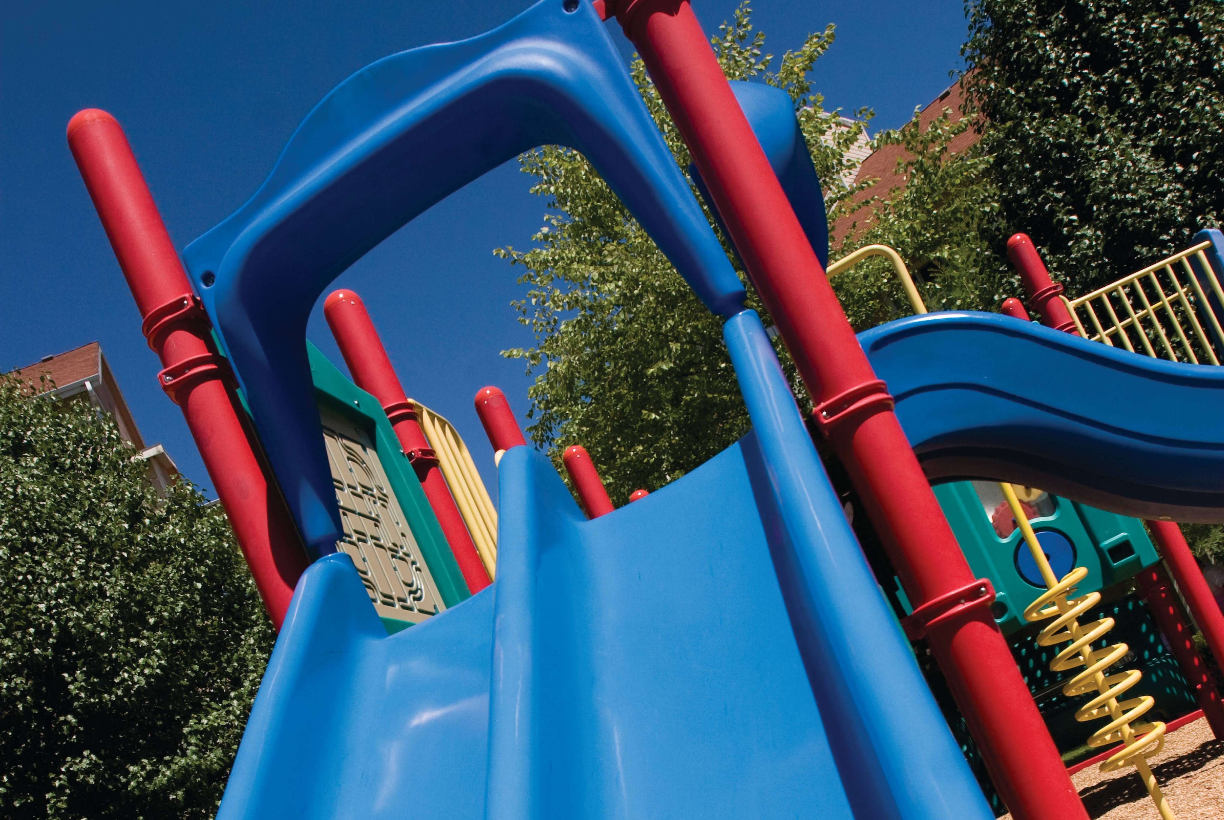 Playground at Club Wyndham Branson at the Meadows in Branson, Missouri