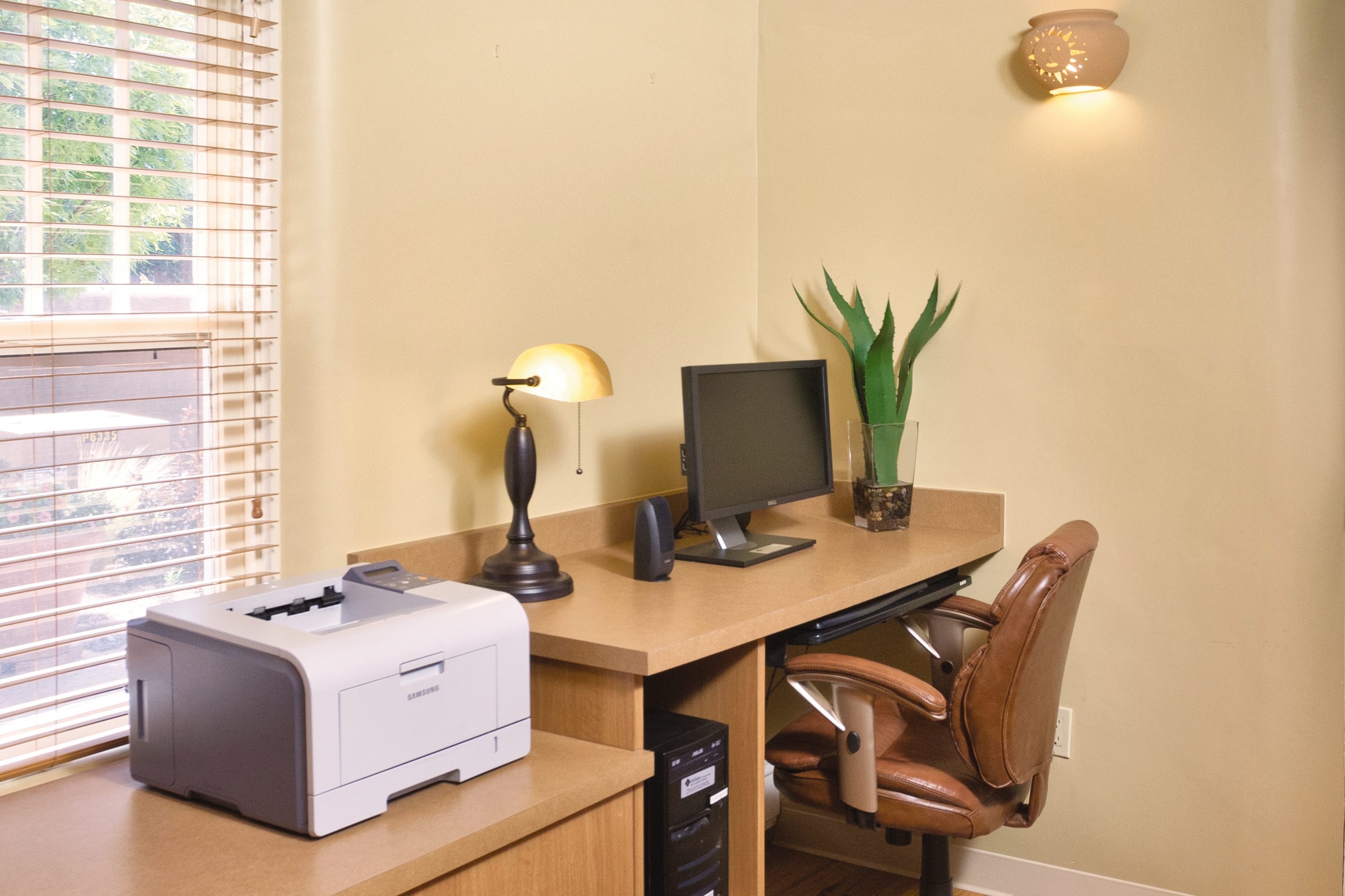 WorldMark Santa Fe business center feature in Santa Fe, New Mexico