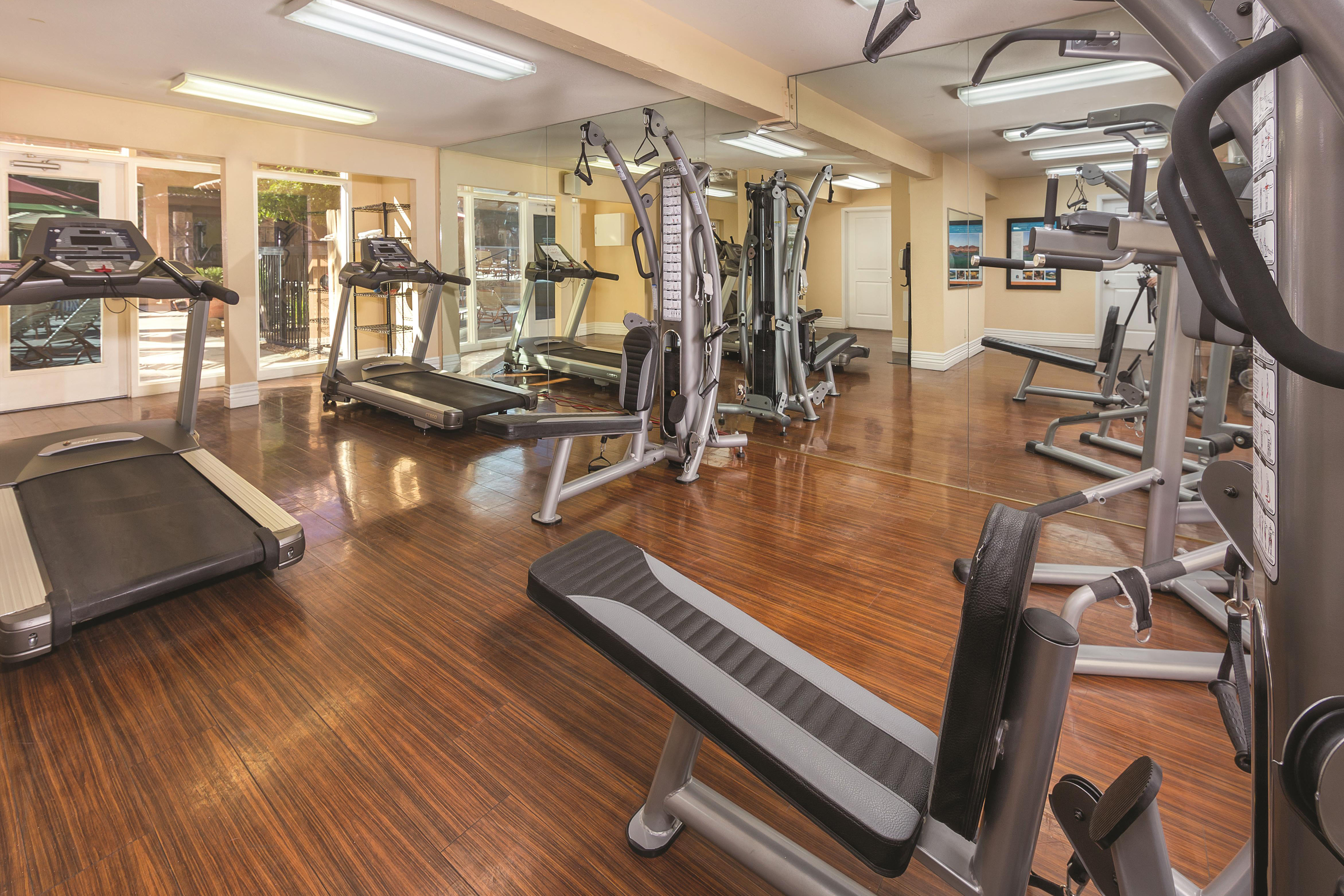 Property amenity at Club Wyndham Desert Rose Resort in Las Vegas, Nevada