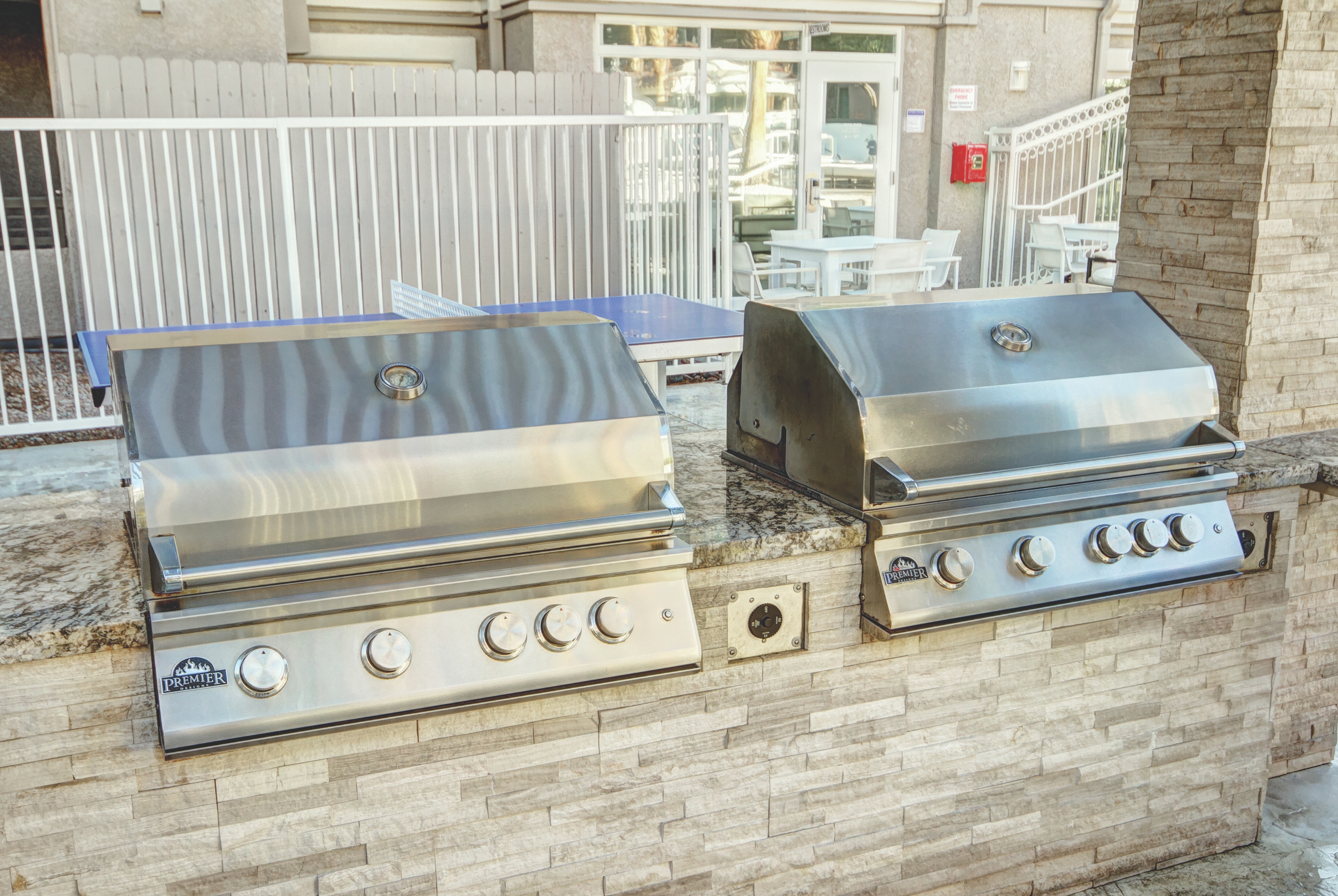 Property amenity at Club Wyndham Desert Rose Resort in Las Vegas, Nevada