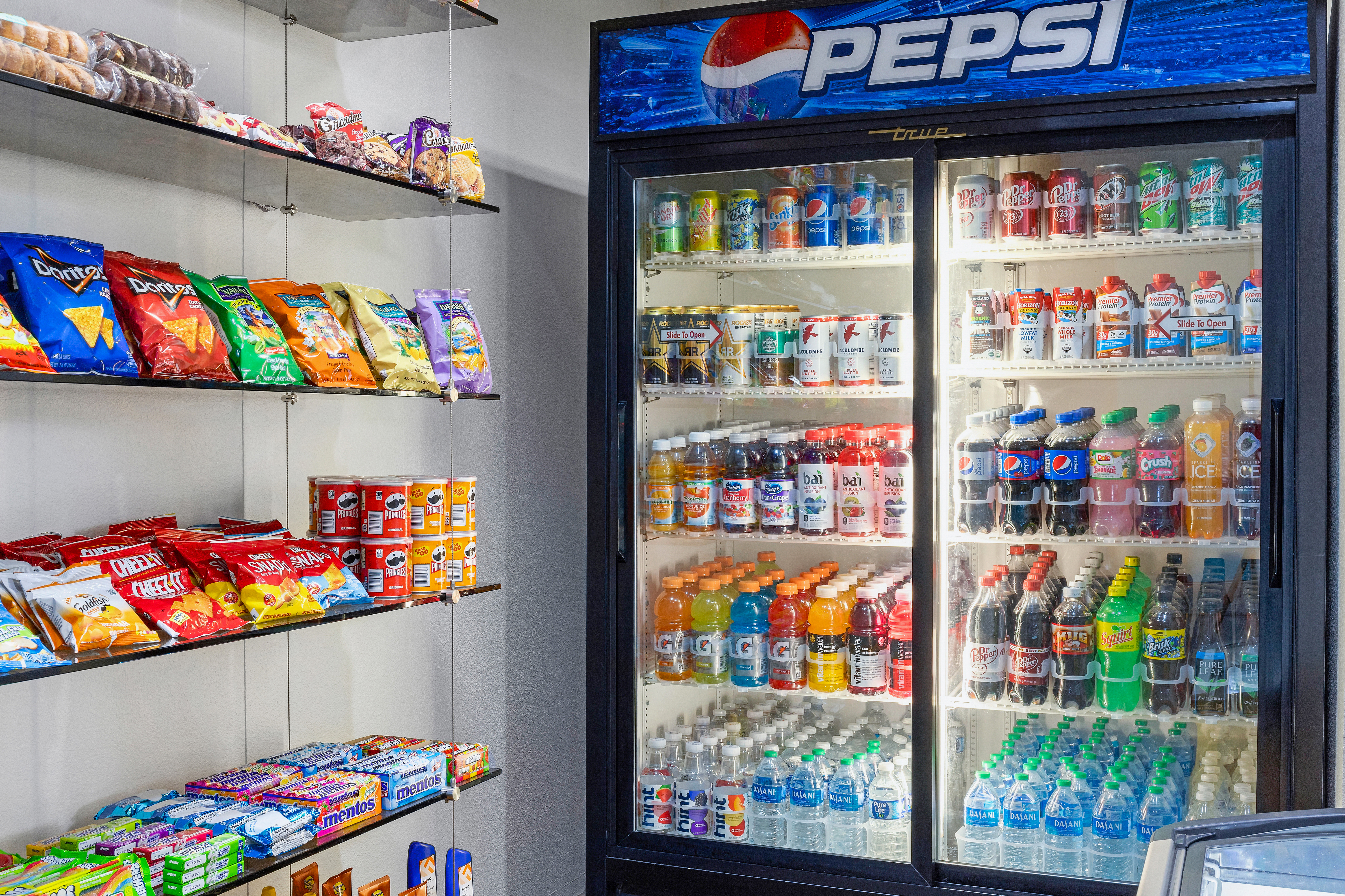 Mart at Club Wyndham Desert Rose Resort in Las Vegas, Nevada