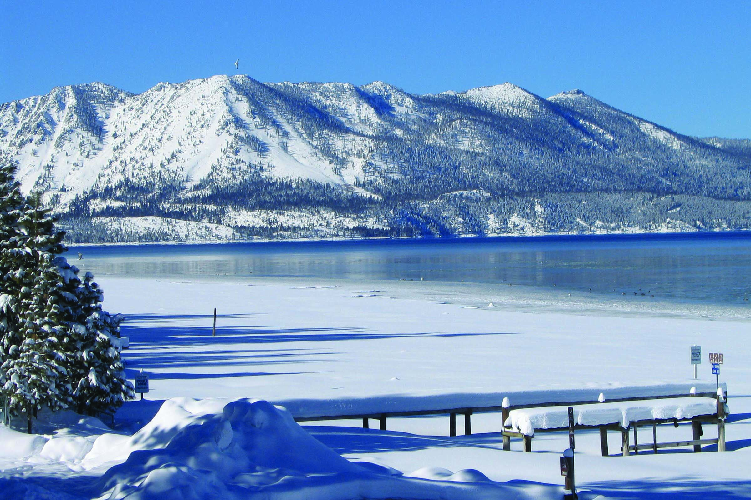 Local attraction at WorldMark Lake Tahoe in Stateline, Nevada