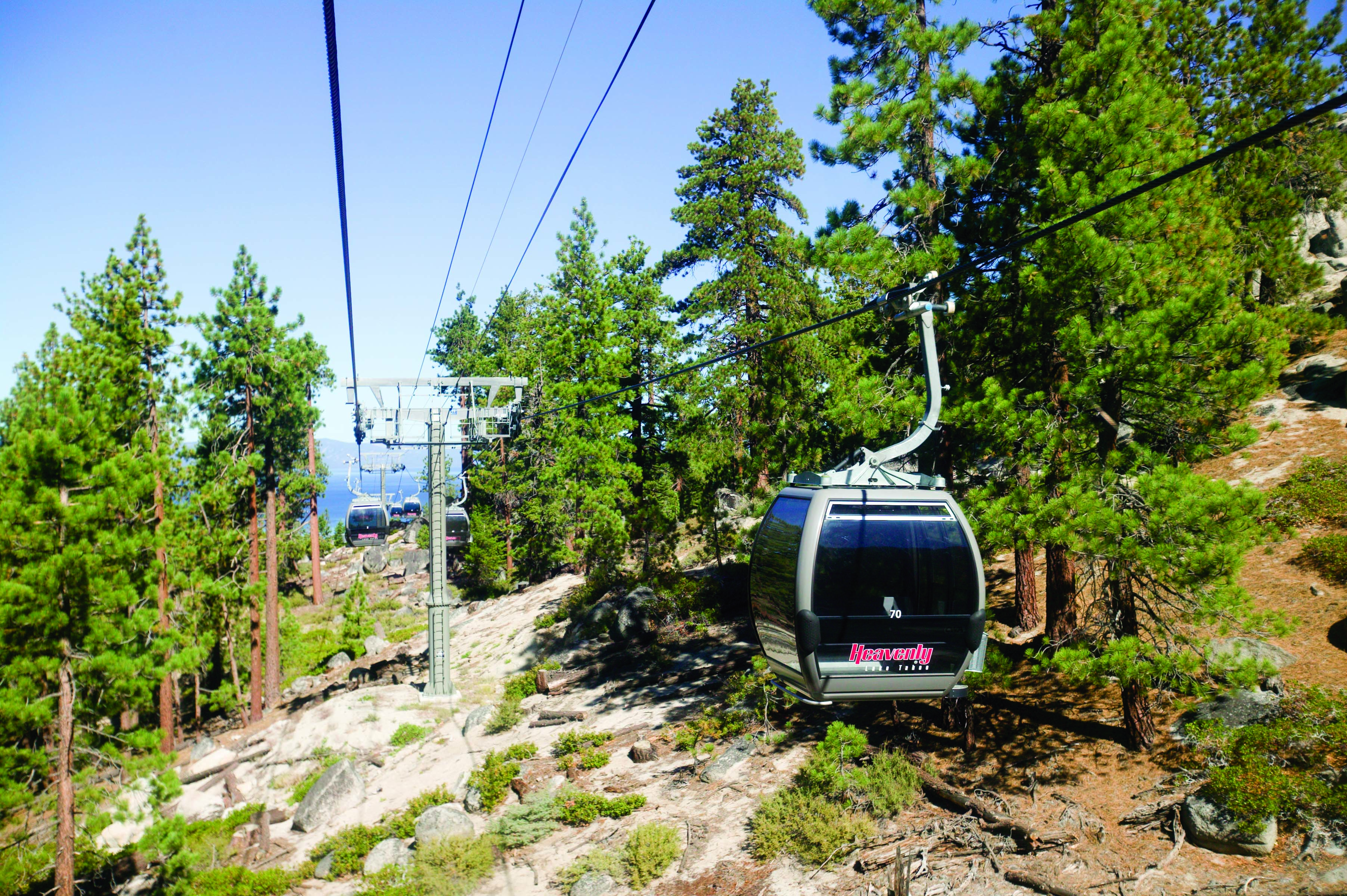 Local attraction at WorldMark Lake Tahoe in Stateline, Nevada