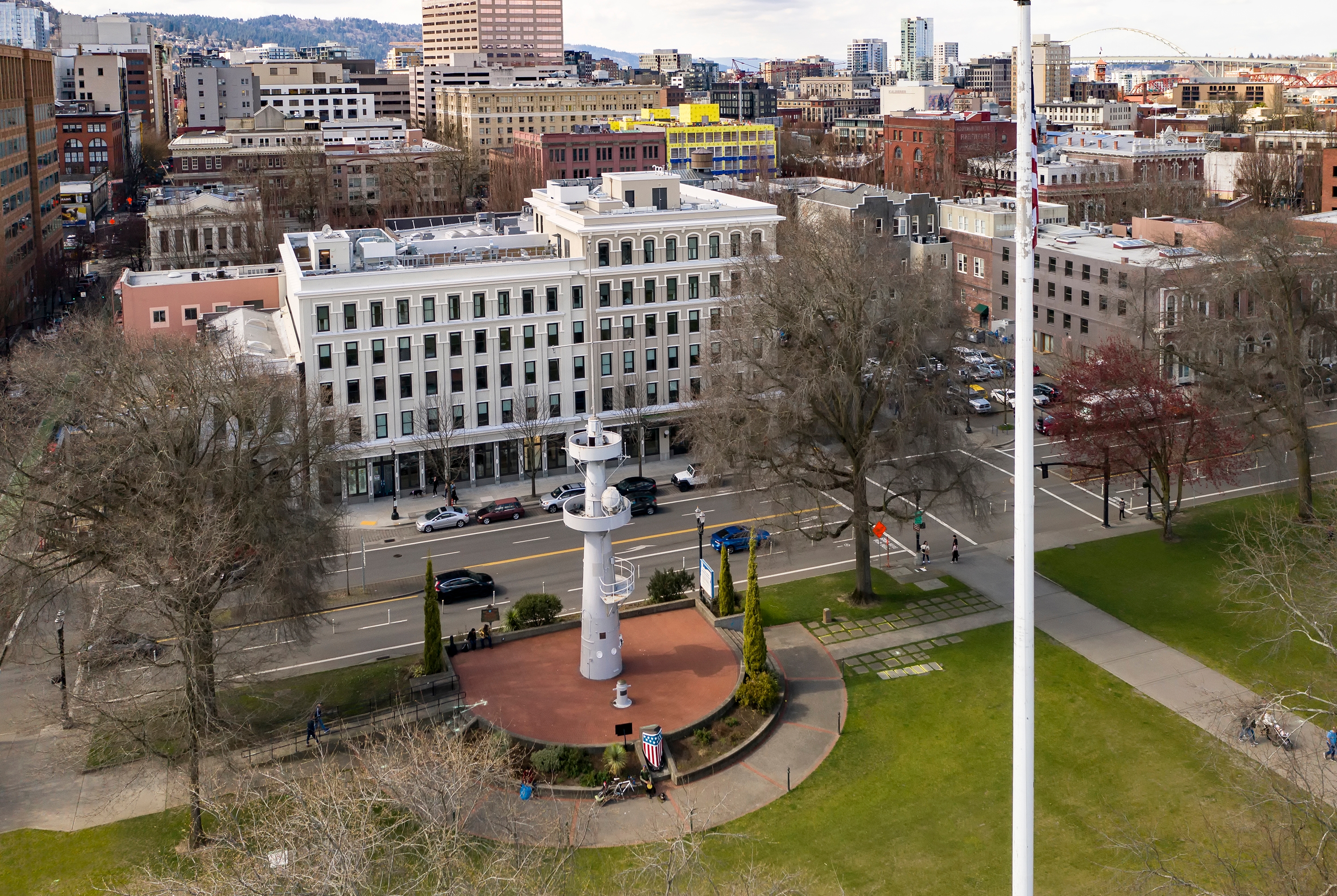 WorldMark Portland - Waterfront Park | Portland Hotels, OR 97201
