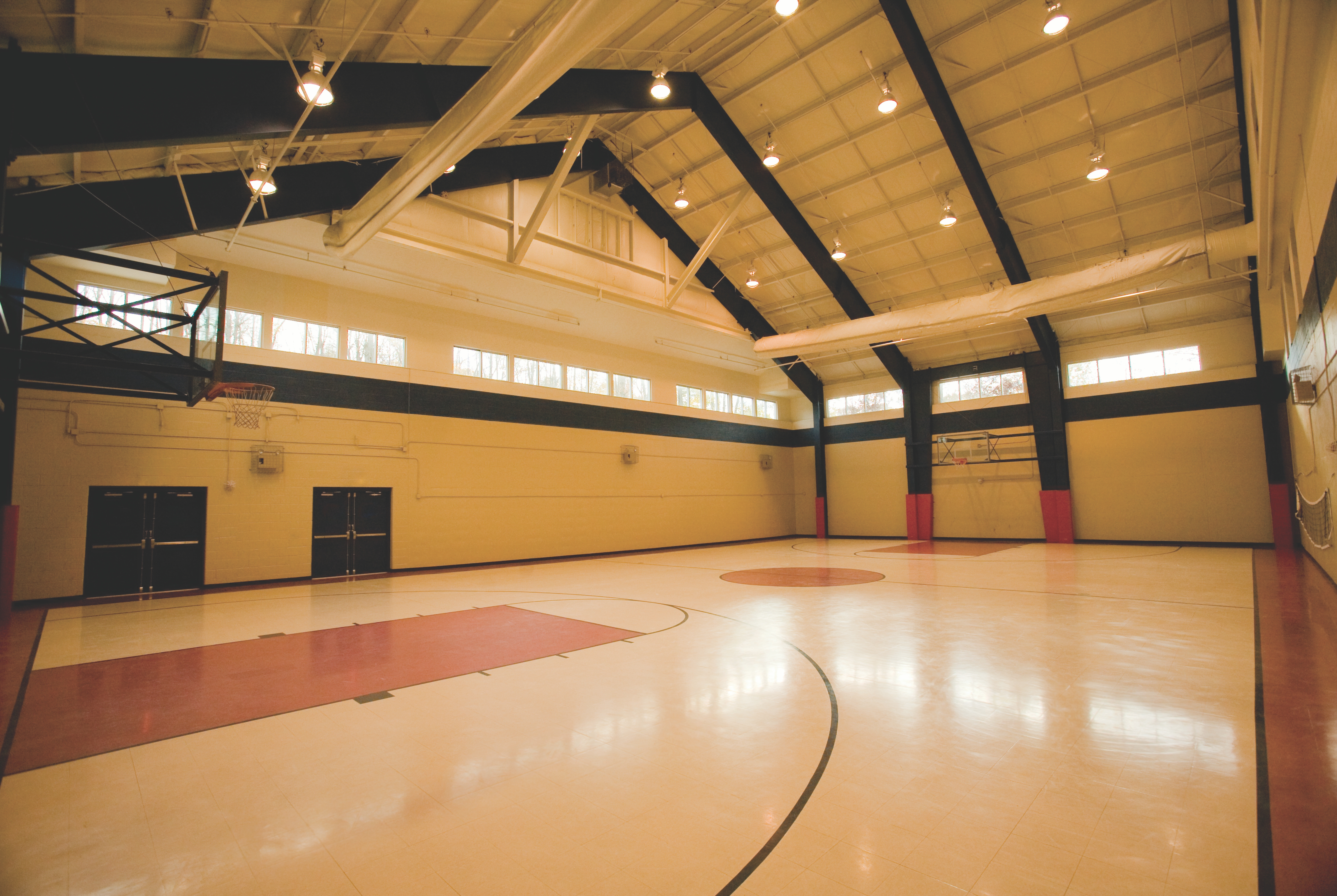 Recreational facility at Club Wyndham Shawnee Village in East Stroudsburg, Pennsylvania
