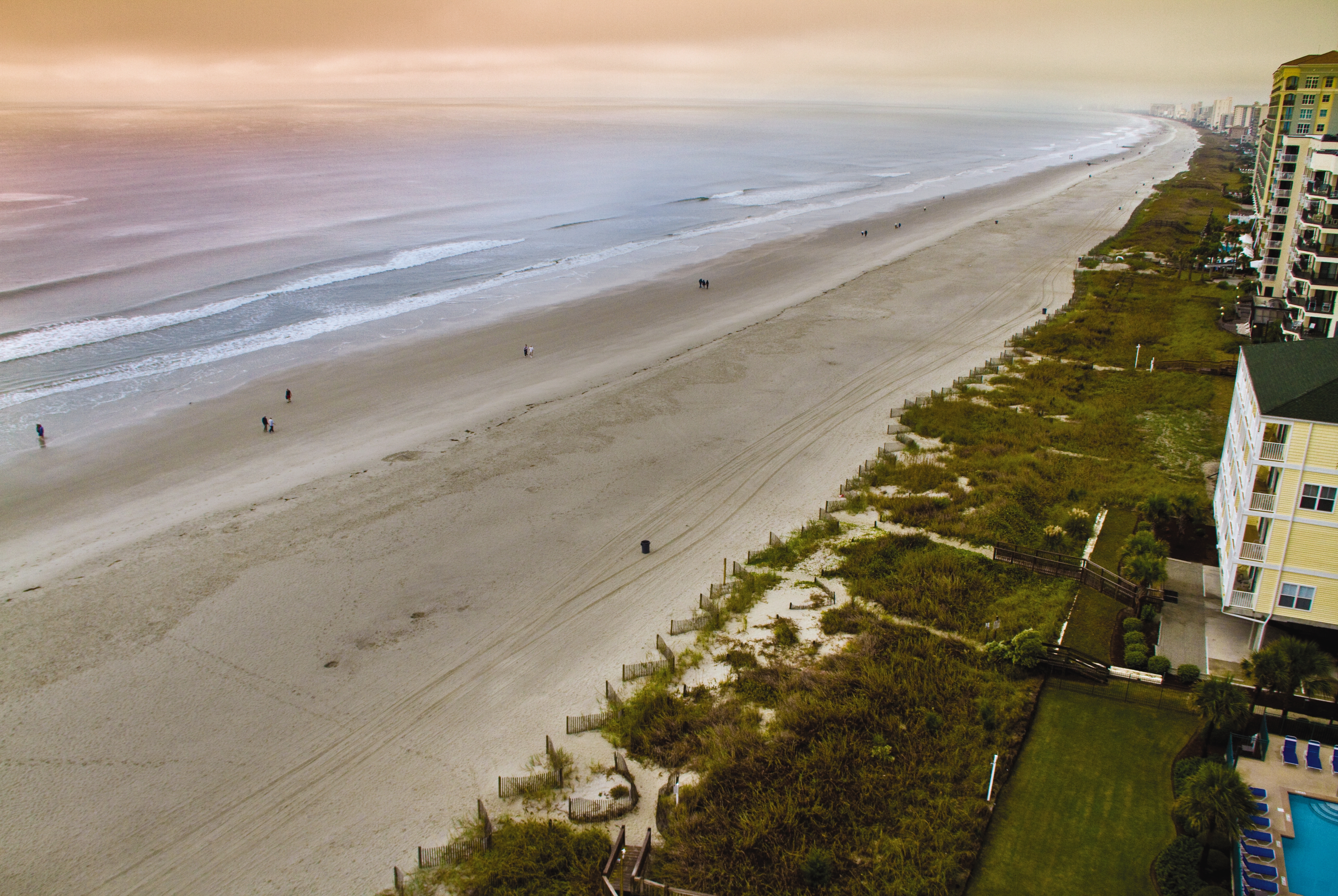 Property amenity at Club Wyndham Ocean Boulevard in North Myrtle Beach, South Carolina