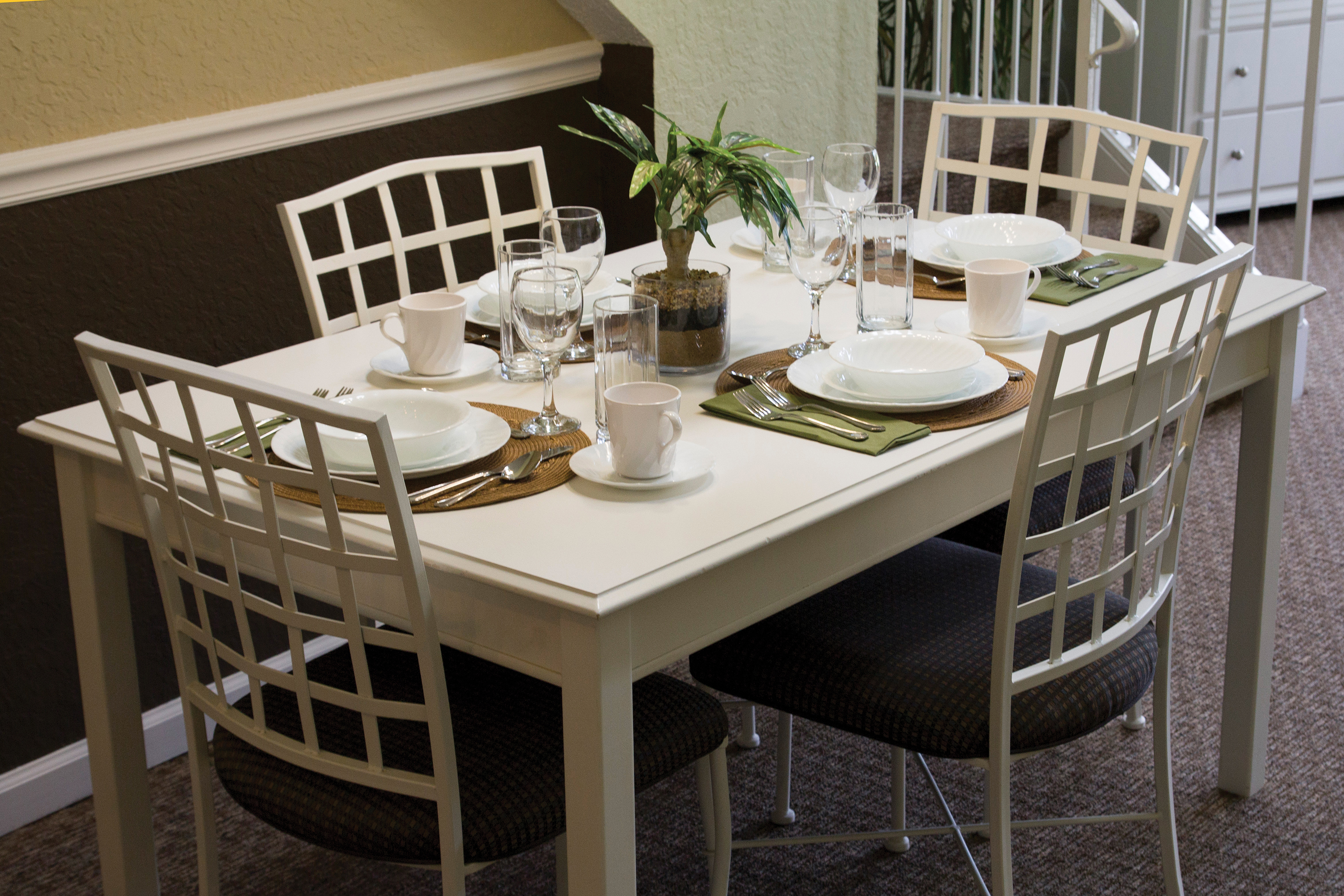 Guest room at the Club Wyndham Grand Palms in Surfside Beach, South Carolina