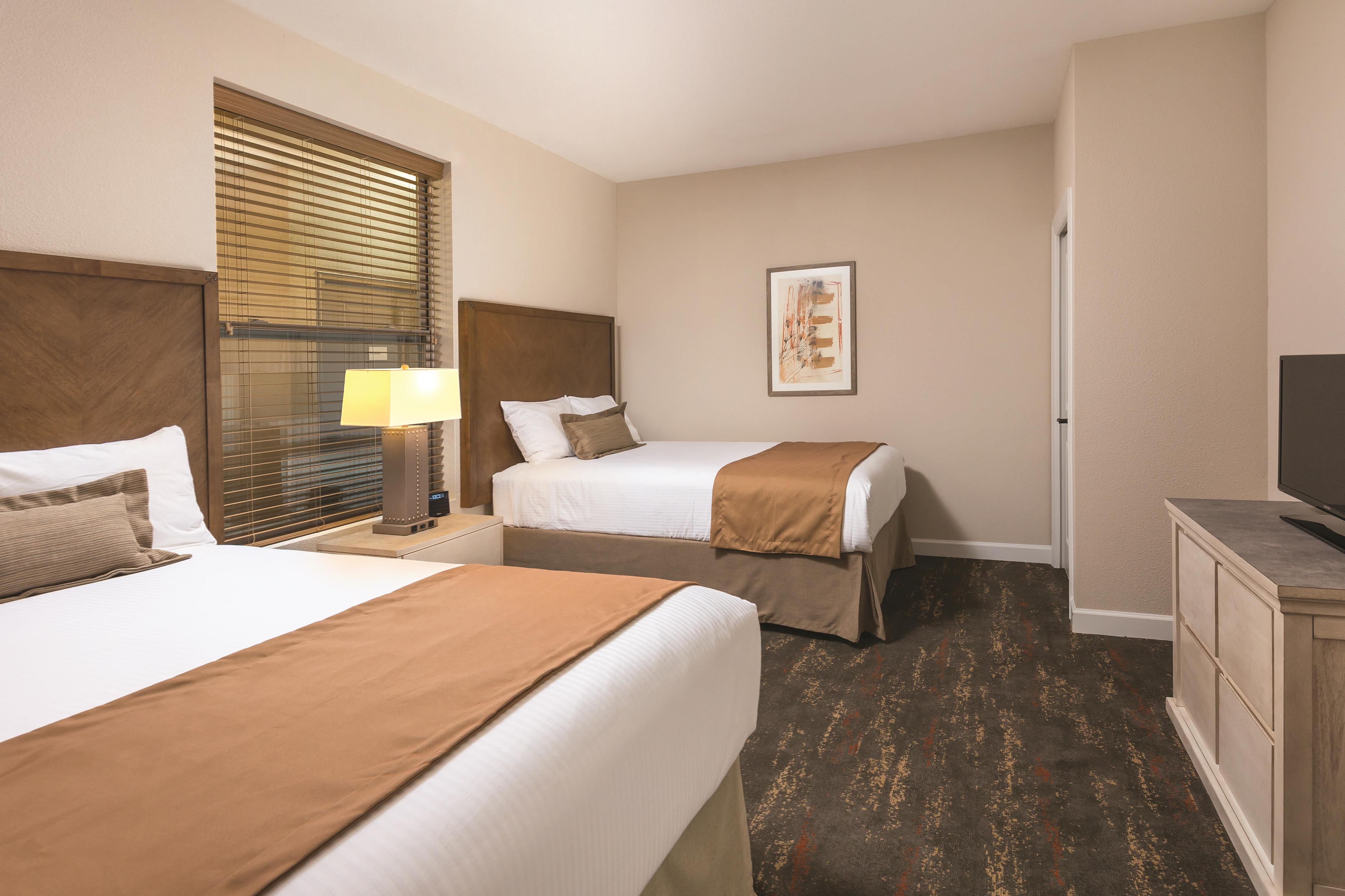 Guest room feature at the WorldMark Marble Falls in Marble Falls, Texas