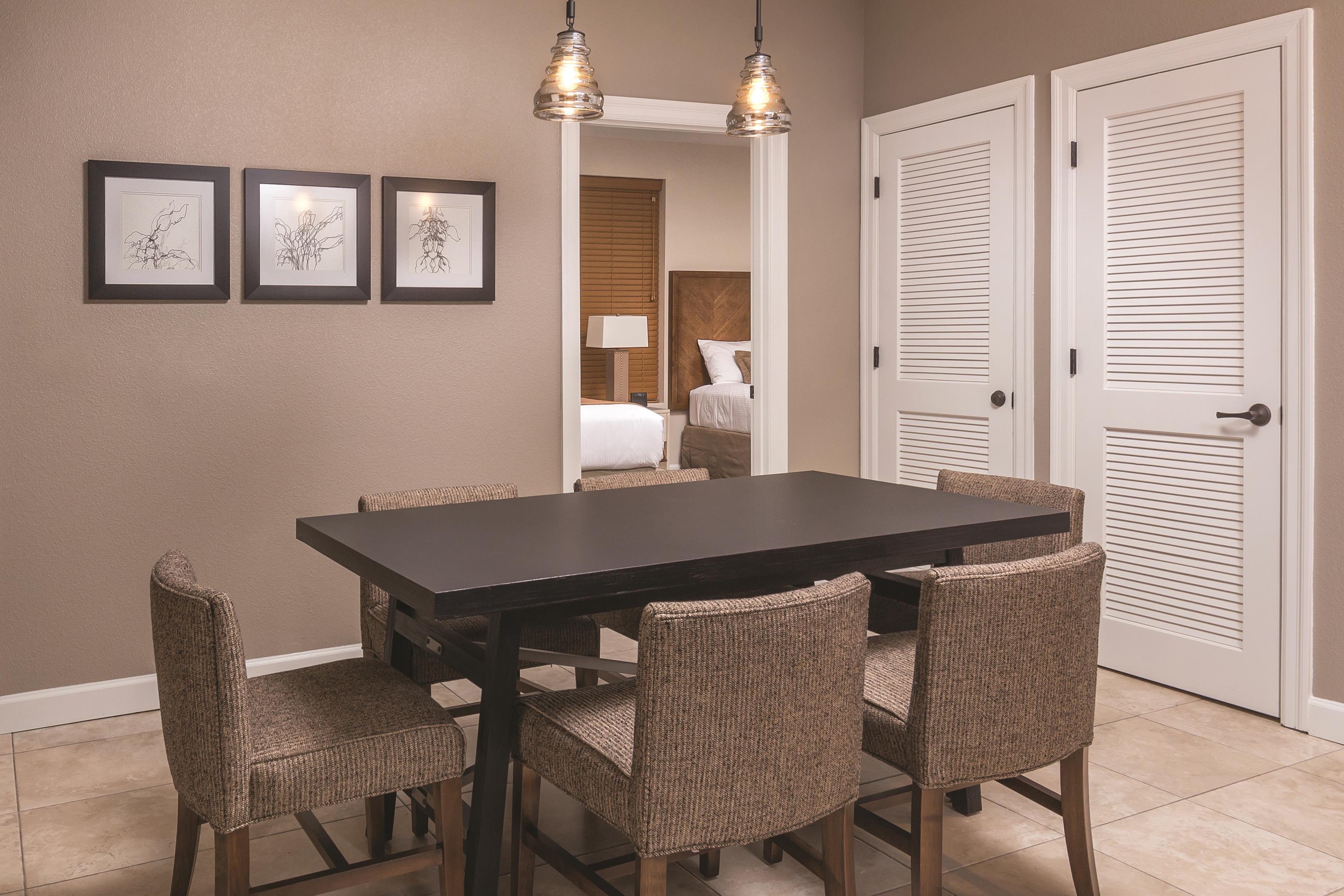 Guest room feature at the WorldMark Marble Falls in Marble Falls, Texas