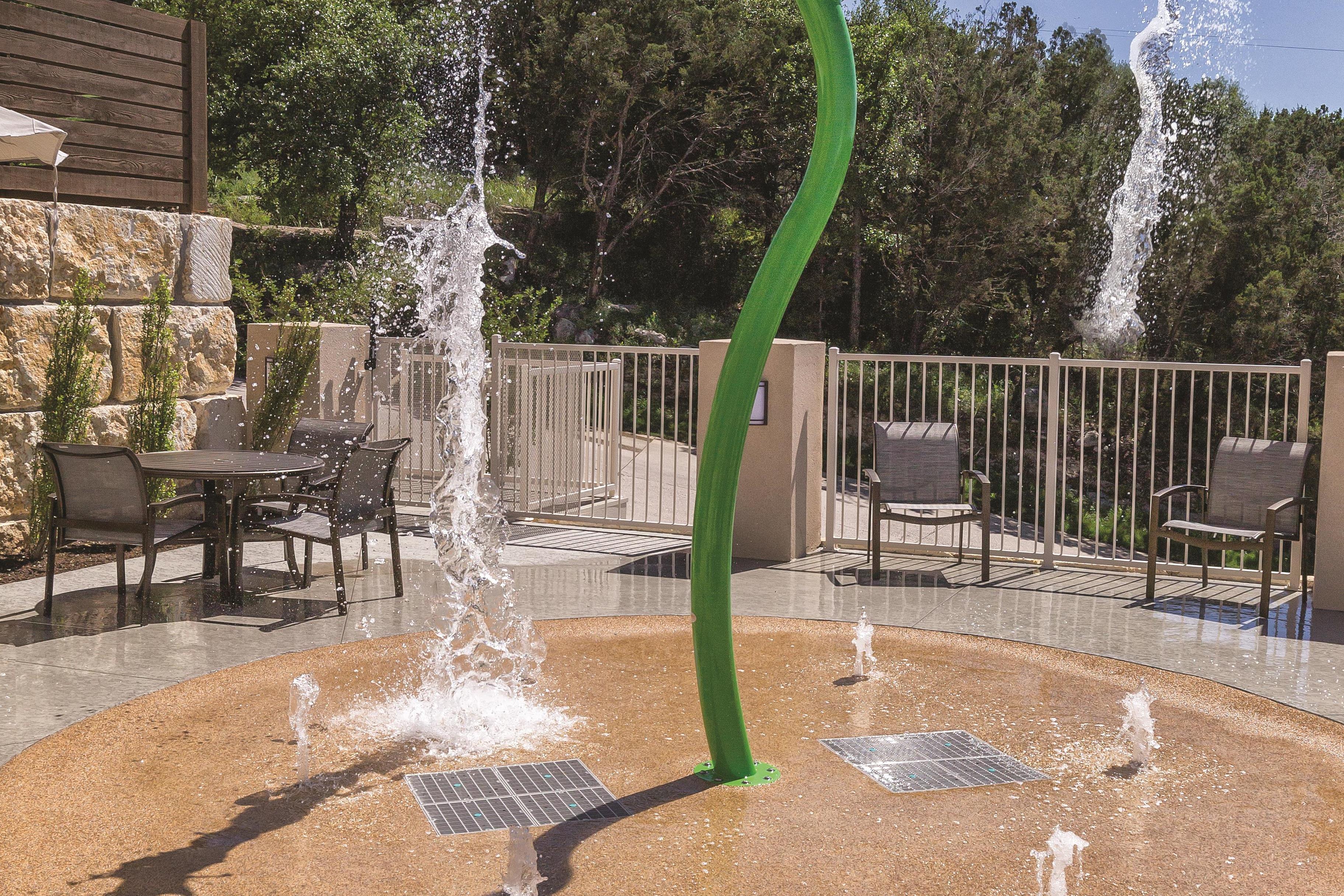 Pool feature at the WorldMark Marble Falls in Marble Falls, Texas