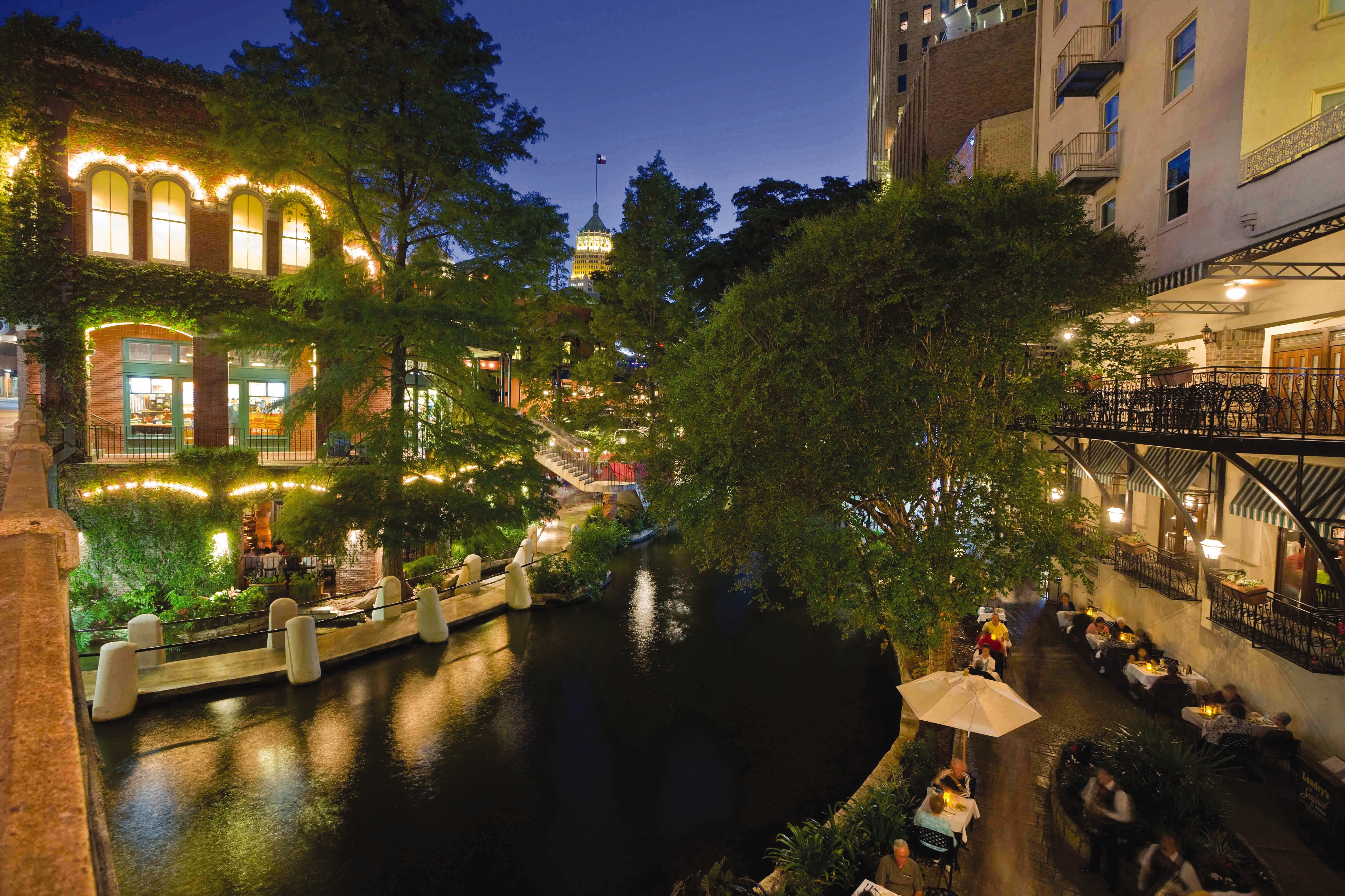 Local attraction at Club Wyndham Riverside Suites in San Antonio, Texas