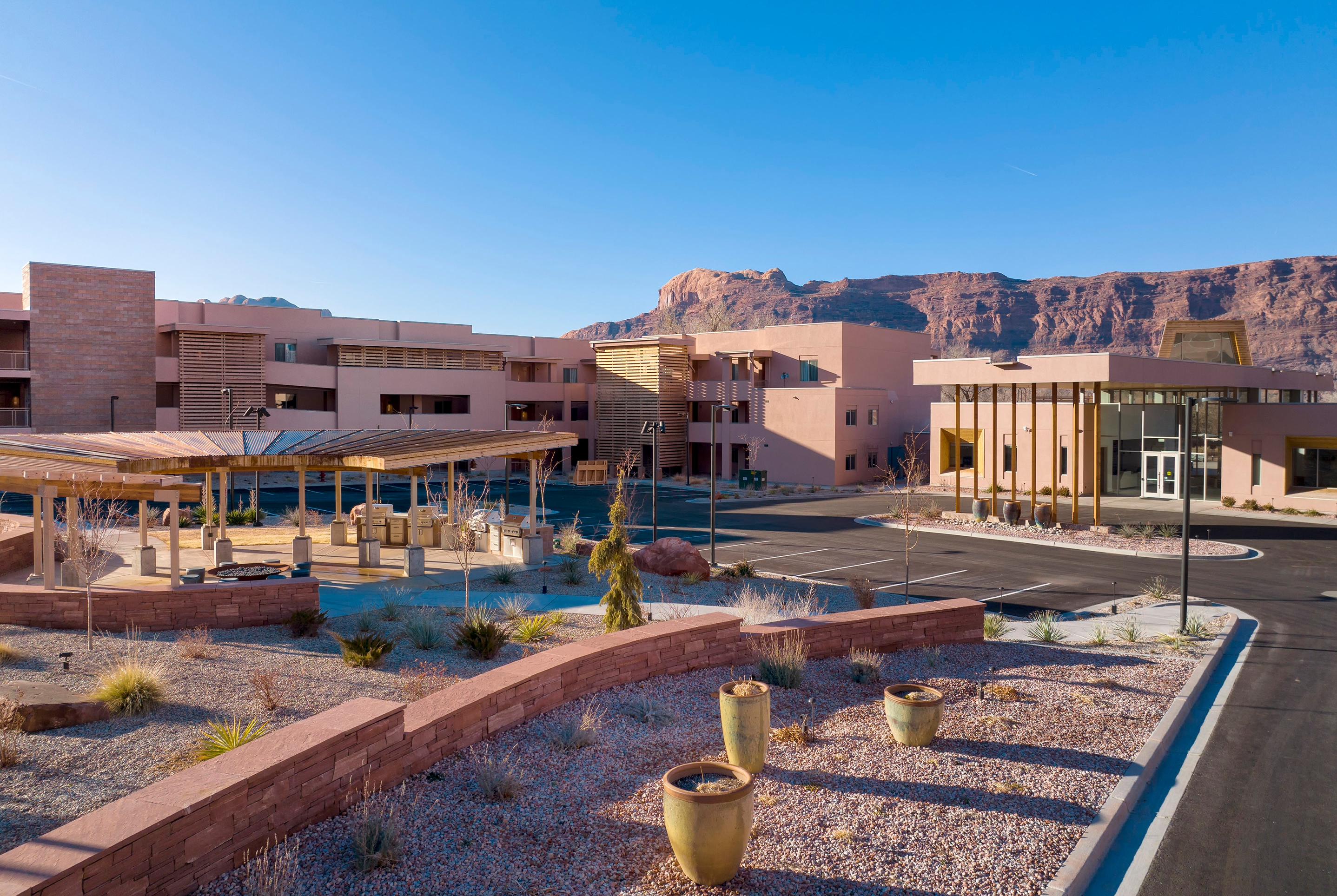 Recreational Facility Feature at The Moab Resort, WorldMark Associate in Moab, Utah