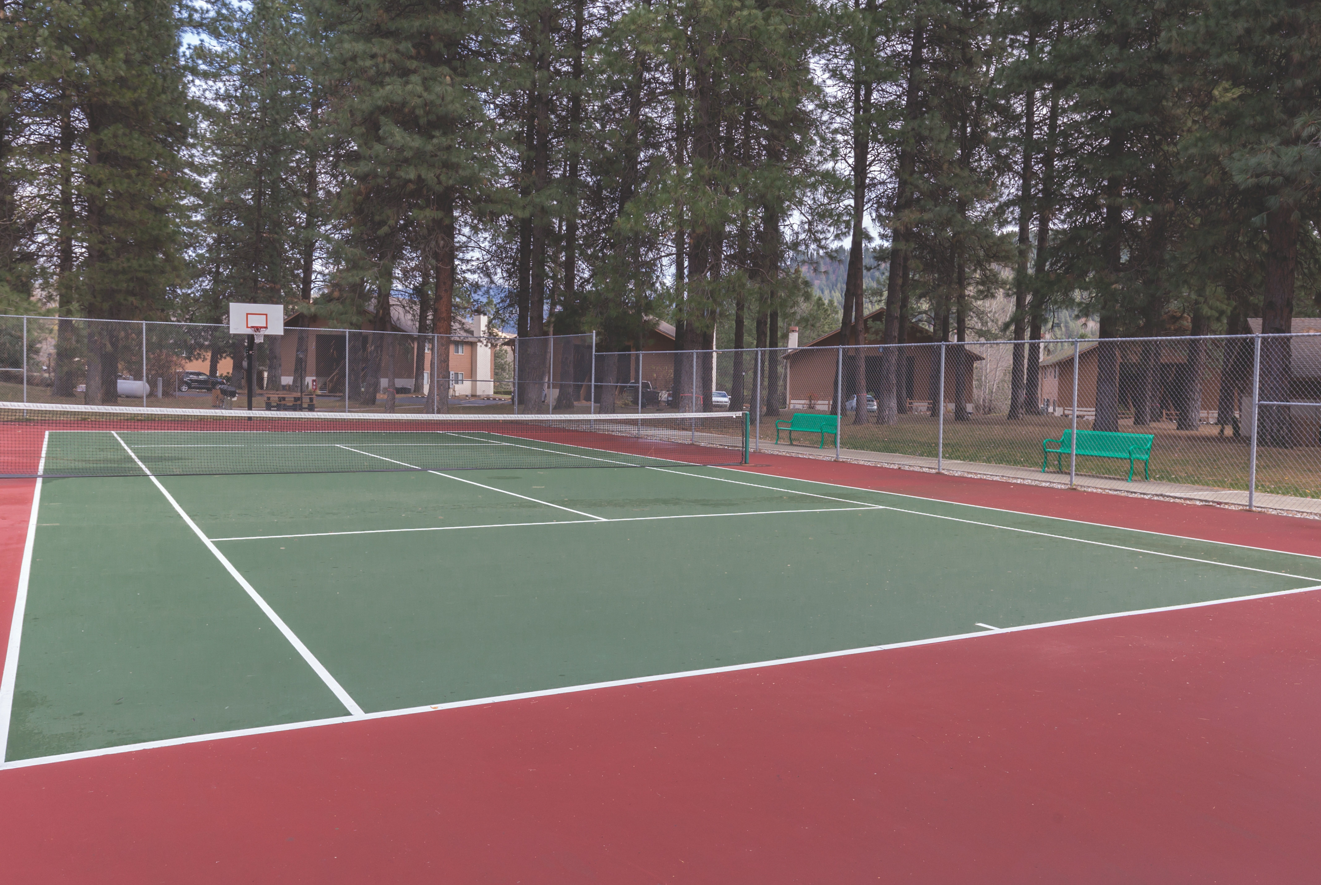 Recreational facility at WorldMark Leavenworth in Leavenworth, Washington