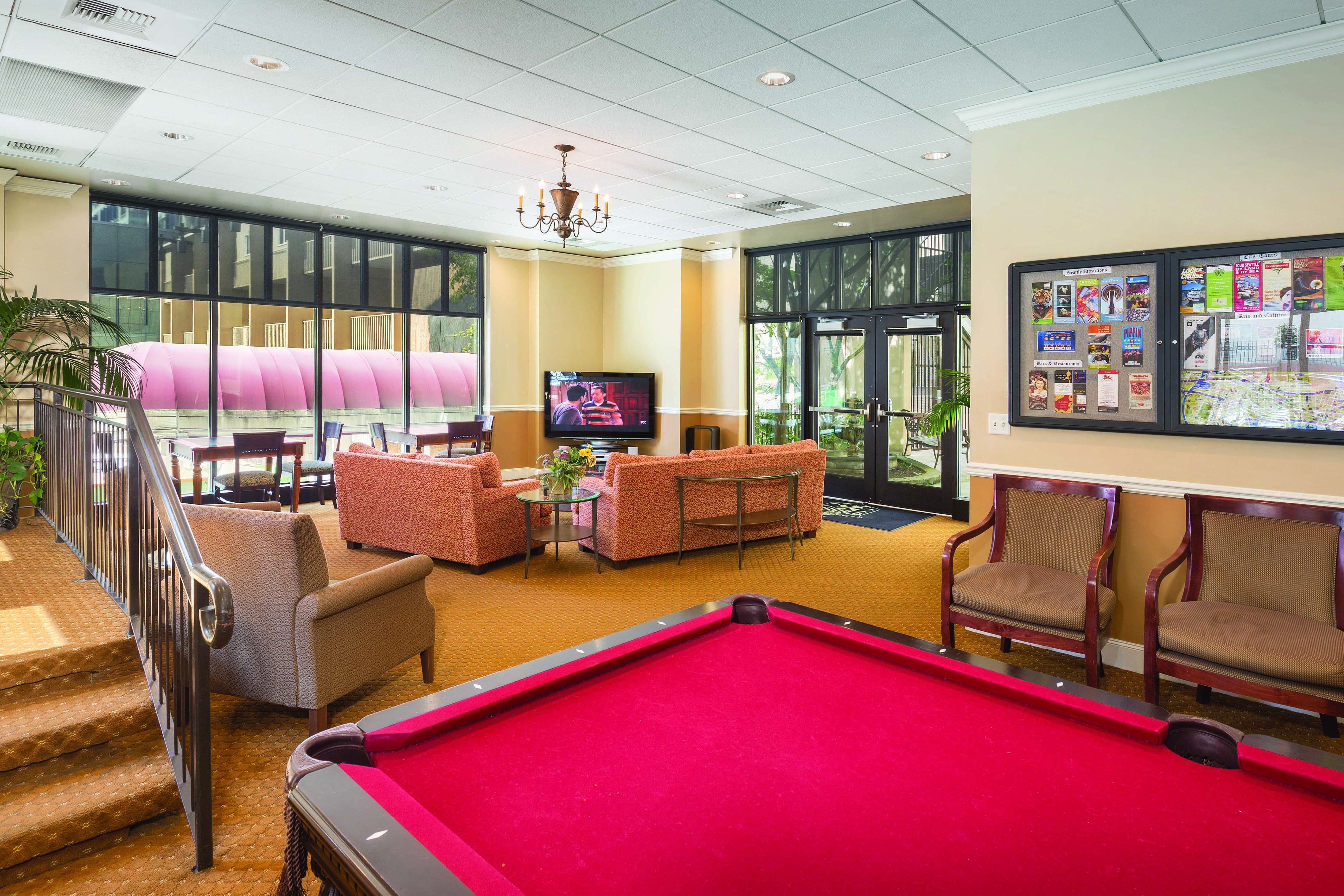 Bar at WorldMark Seattle - The Camlin in Seattle, Washington
