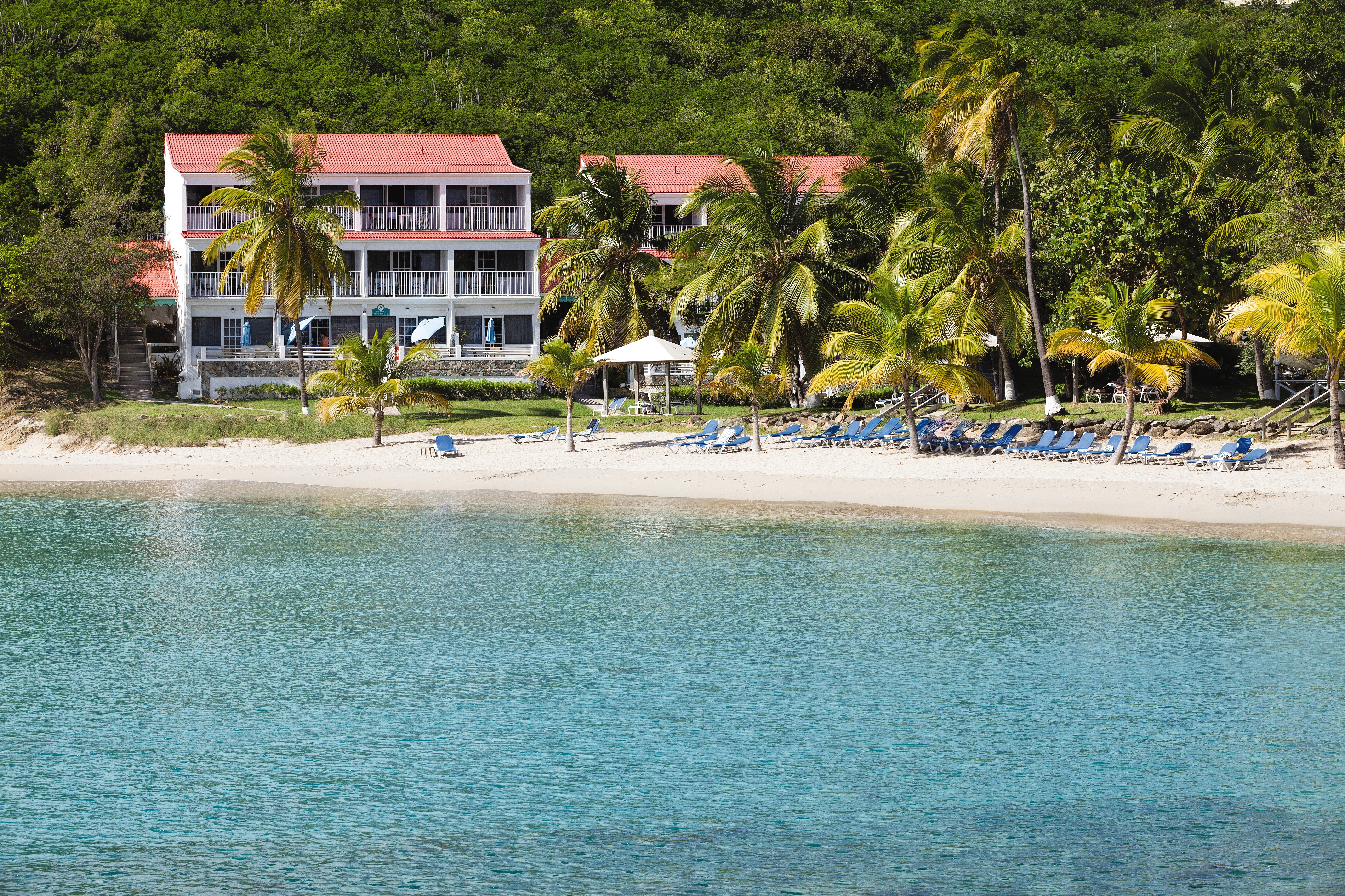 Beach near Limetree Beach Resort by Club Wyndham in Saint Thomas, Other than US/Canada