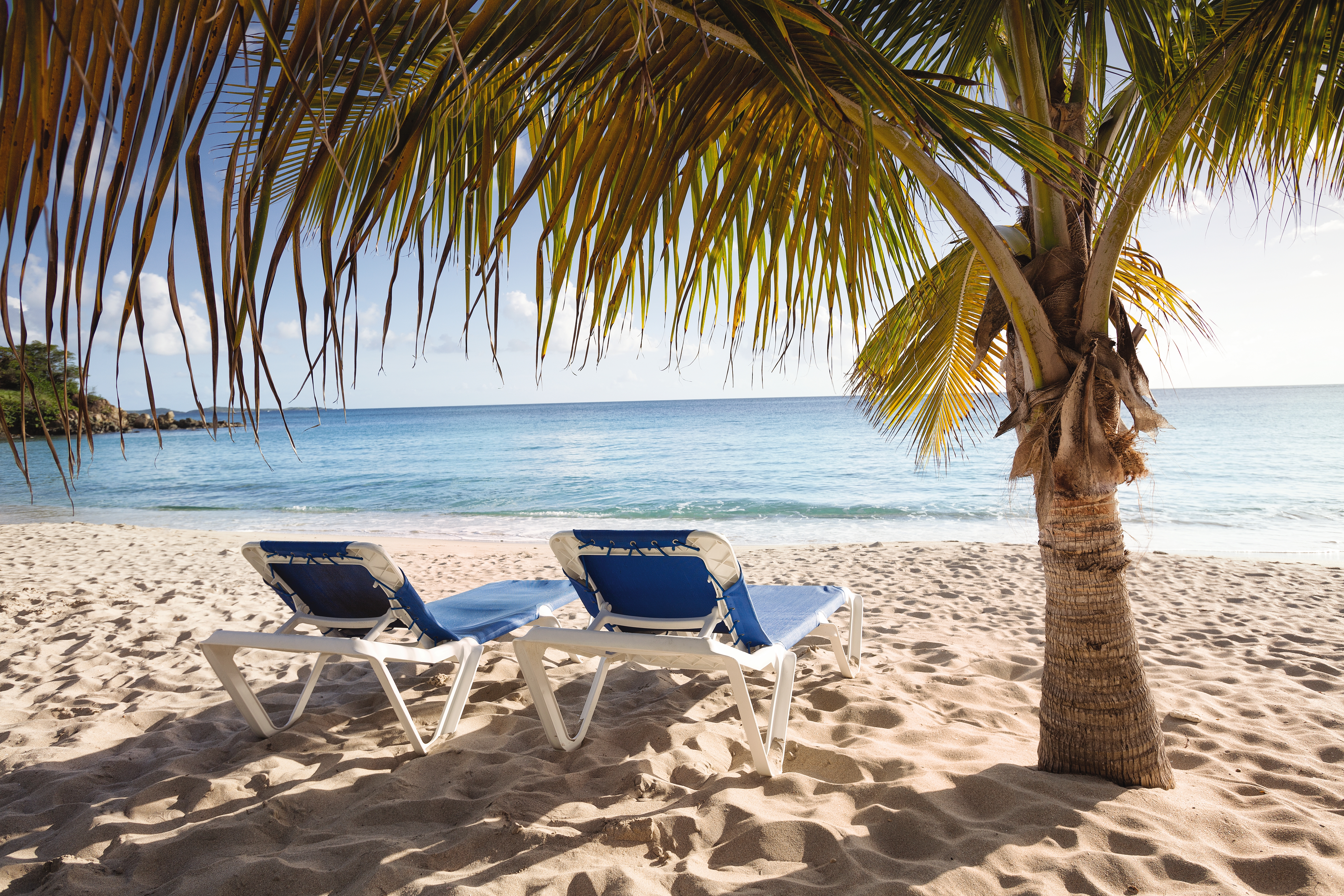 Beach near Limetree Beach Resort by Club Wyndham in Saint Thomas, Other than US/Canada