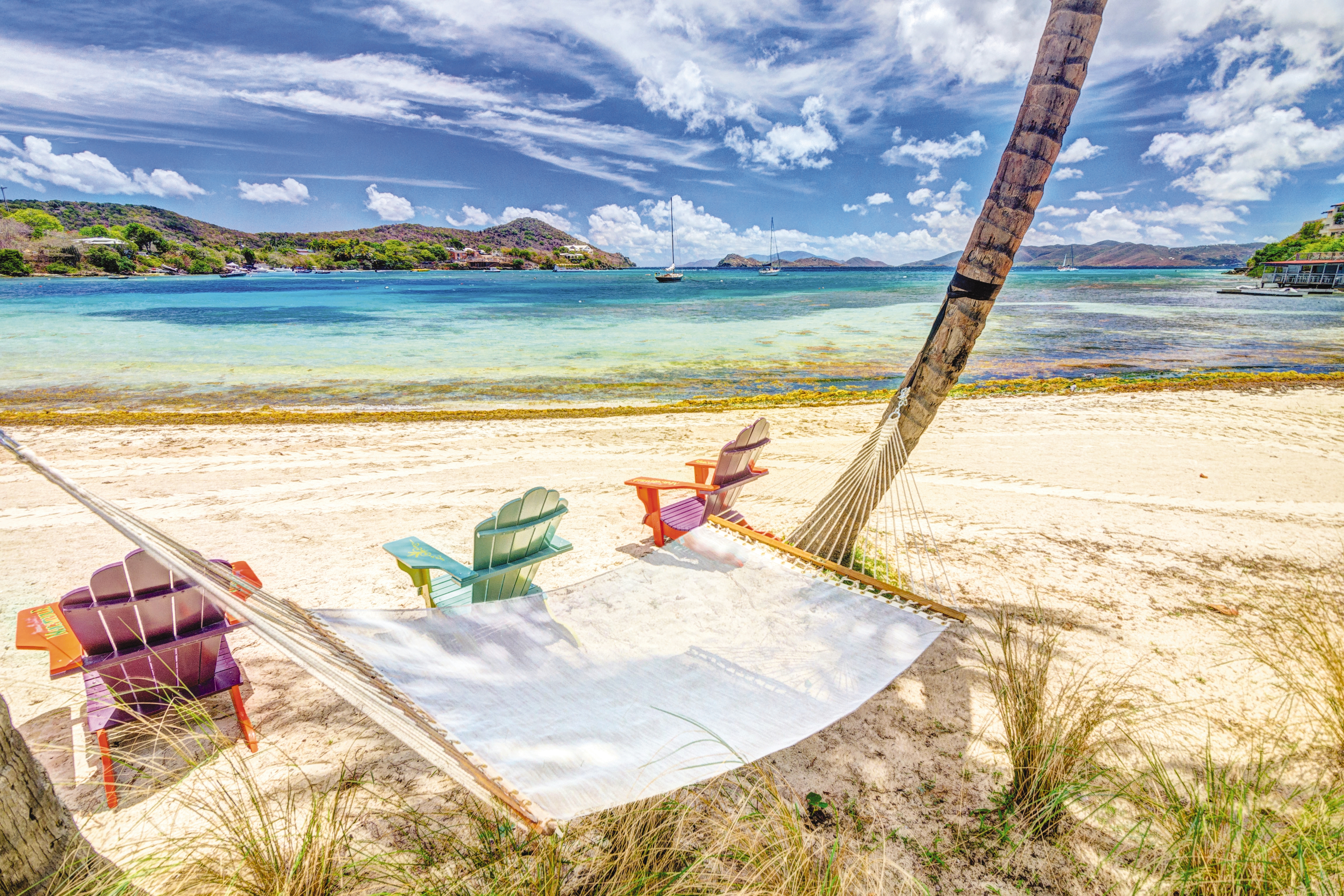 Exterior of Margaritaville Vacation Club - St Thomas hotel in St. Thomas, Other than US/Canada