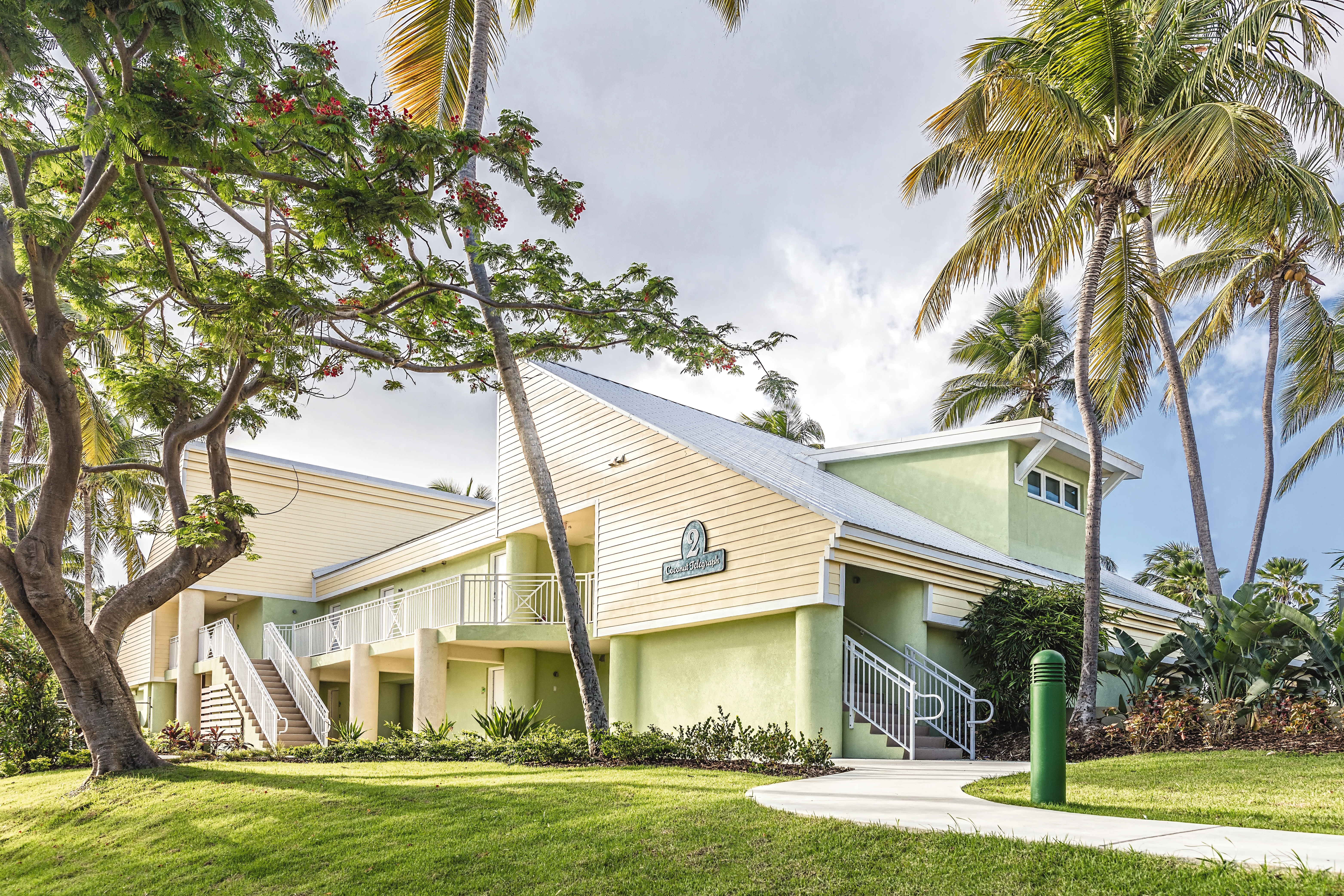 Exterior of Margaritaville Vacation Club - St Thomas hotel in St. Thomas, Other than US/Canada