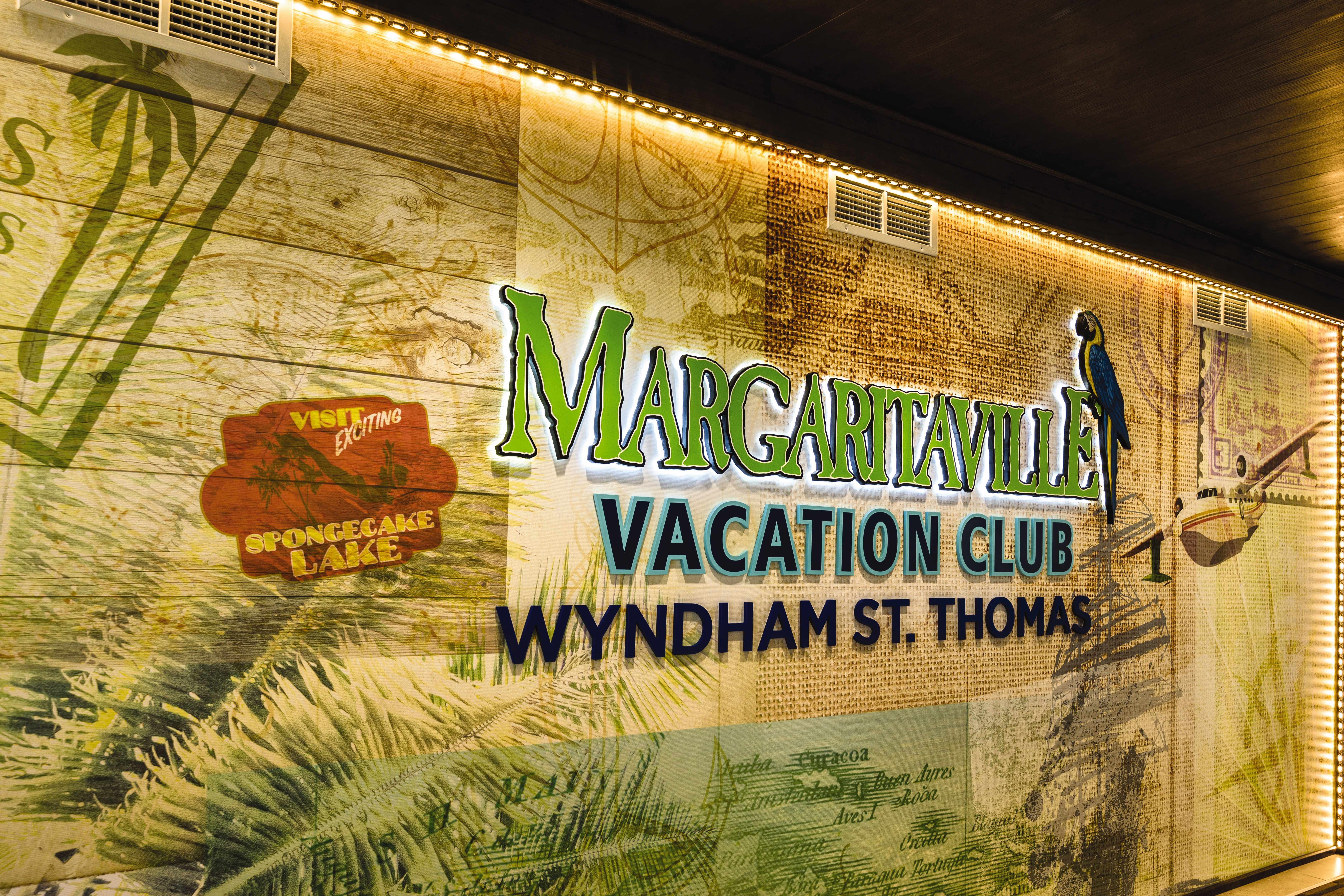 Exterior of Margaritaville Vacation Club - St Thomas hotel in St. Thomas, Other than US/Canada