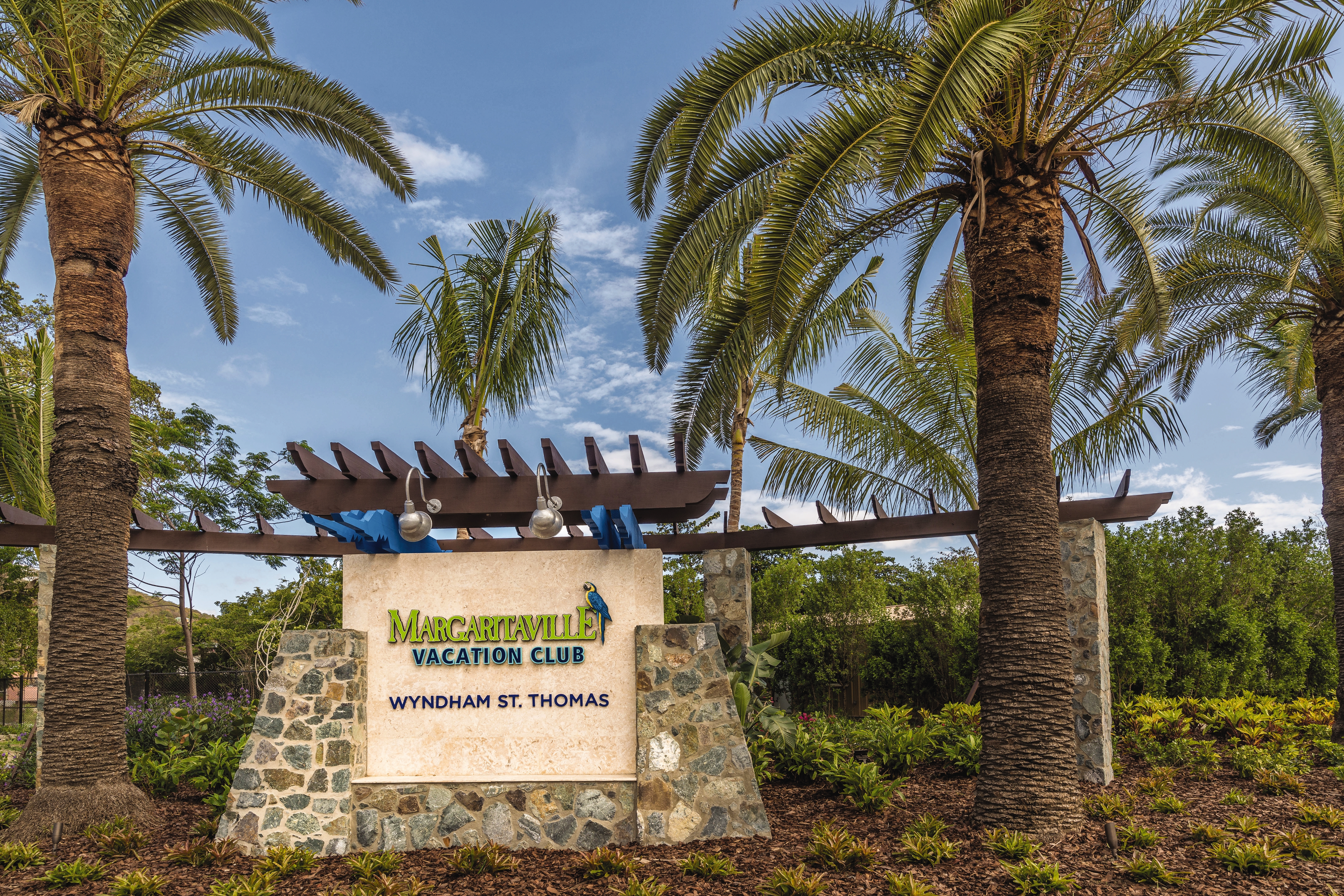 Exterior of Margaritaville Vacation Club - St Thomas hotel in St. Thomas, Other than US/Canada