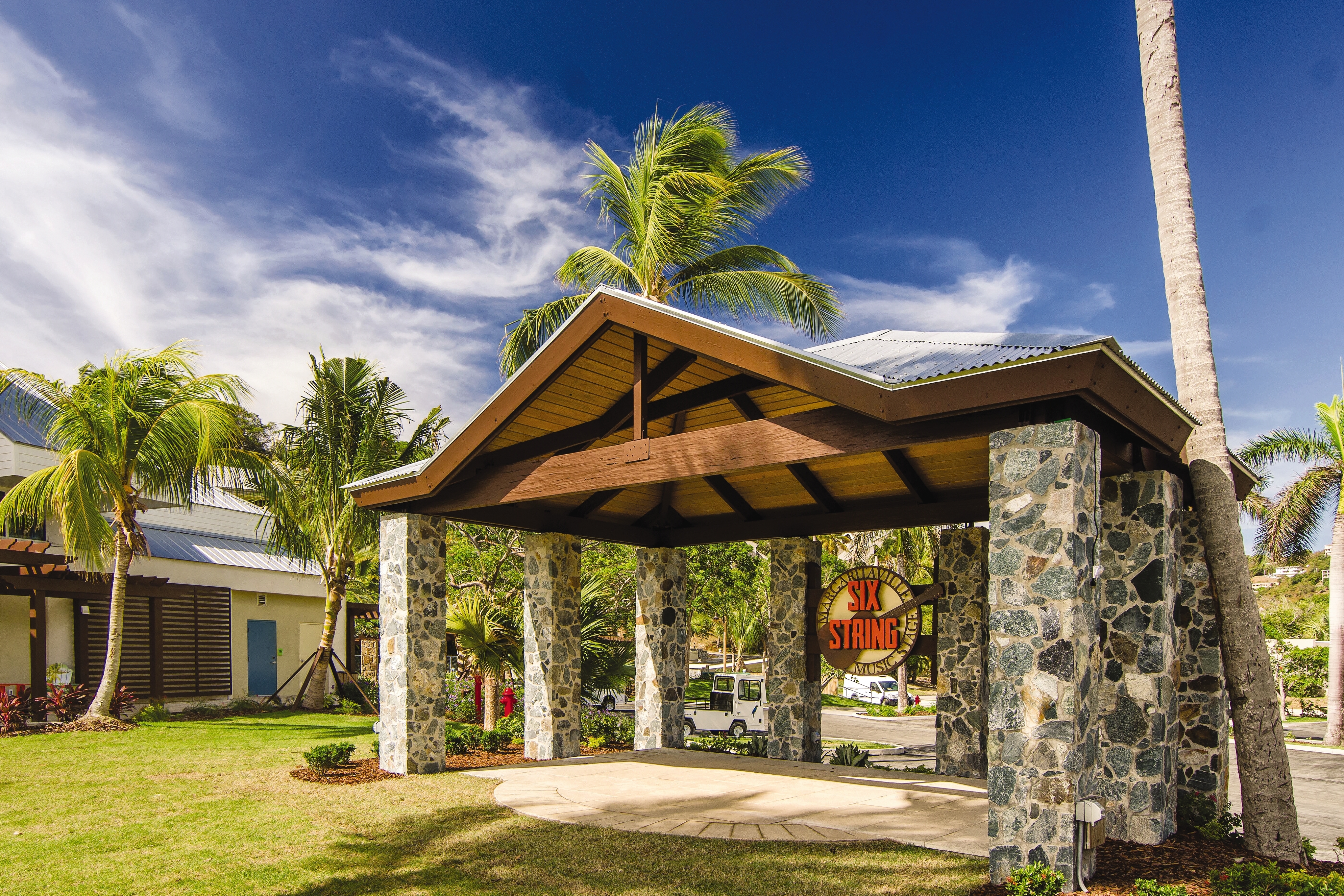 Exterior of Margaritaville Vacation Club - St Thomas hotel in St. Thomas, Other than US/Canada
