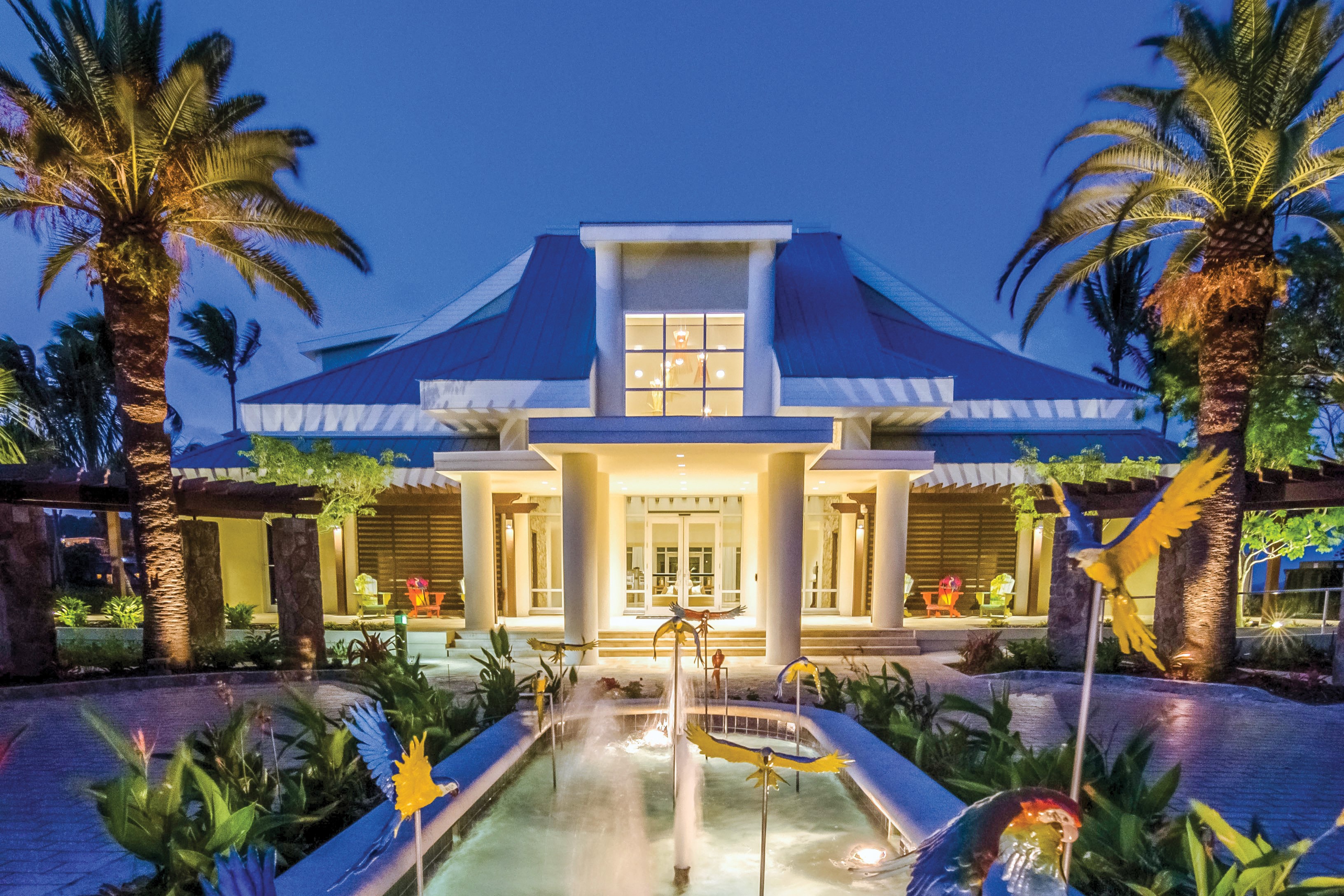 Exterior of Margaritaville Vacation Club - St Thomas hotel in St. Thomas, Other than US/Canada