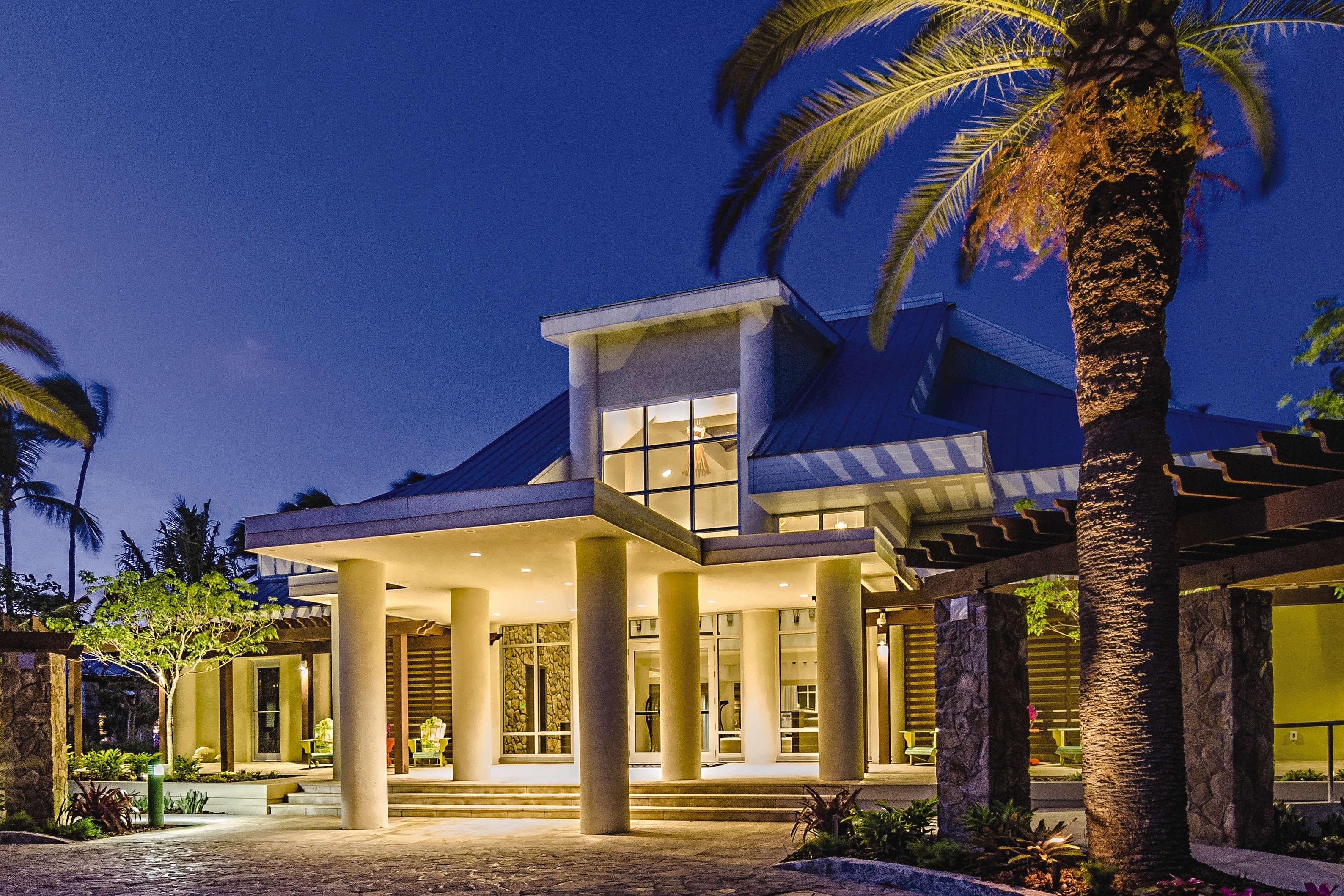 Exterior of Margaritaville Vacation Club - St Thomas hotel in St. Thomas, Other than US/Canada