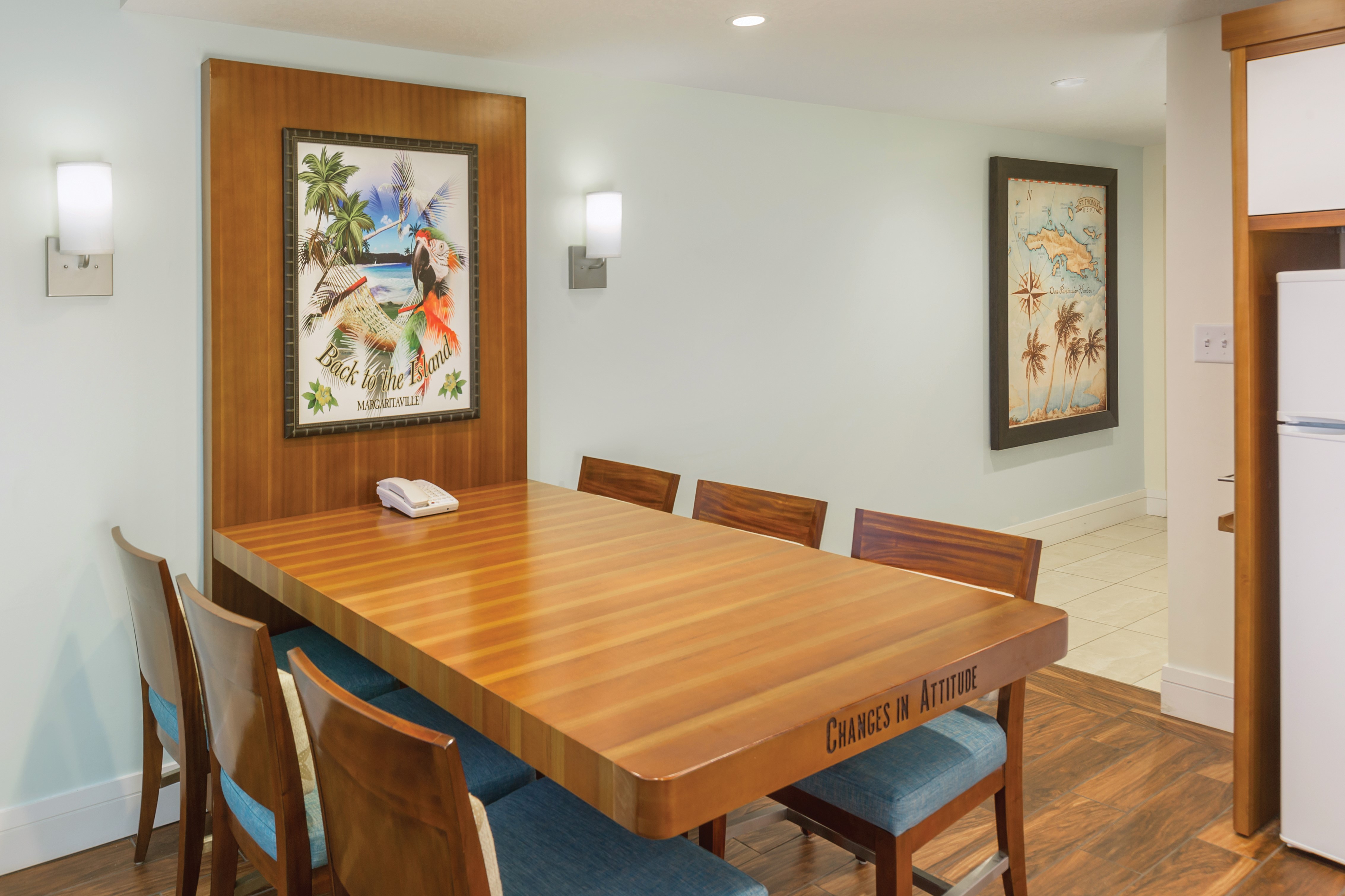 Guest room at the Margaritaville Vacation Club - St Thomas in St. Thomas, Other than US/Canada