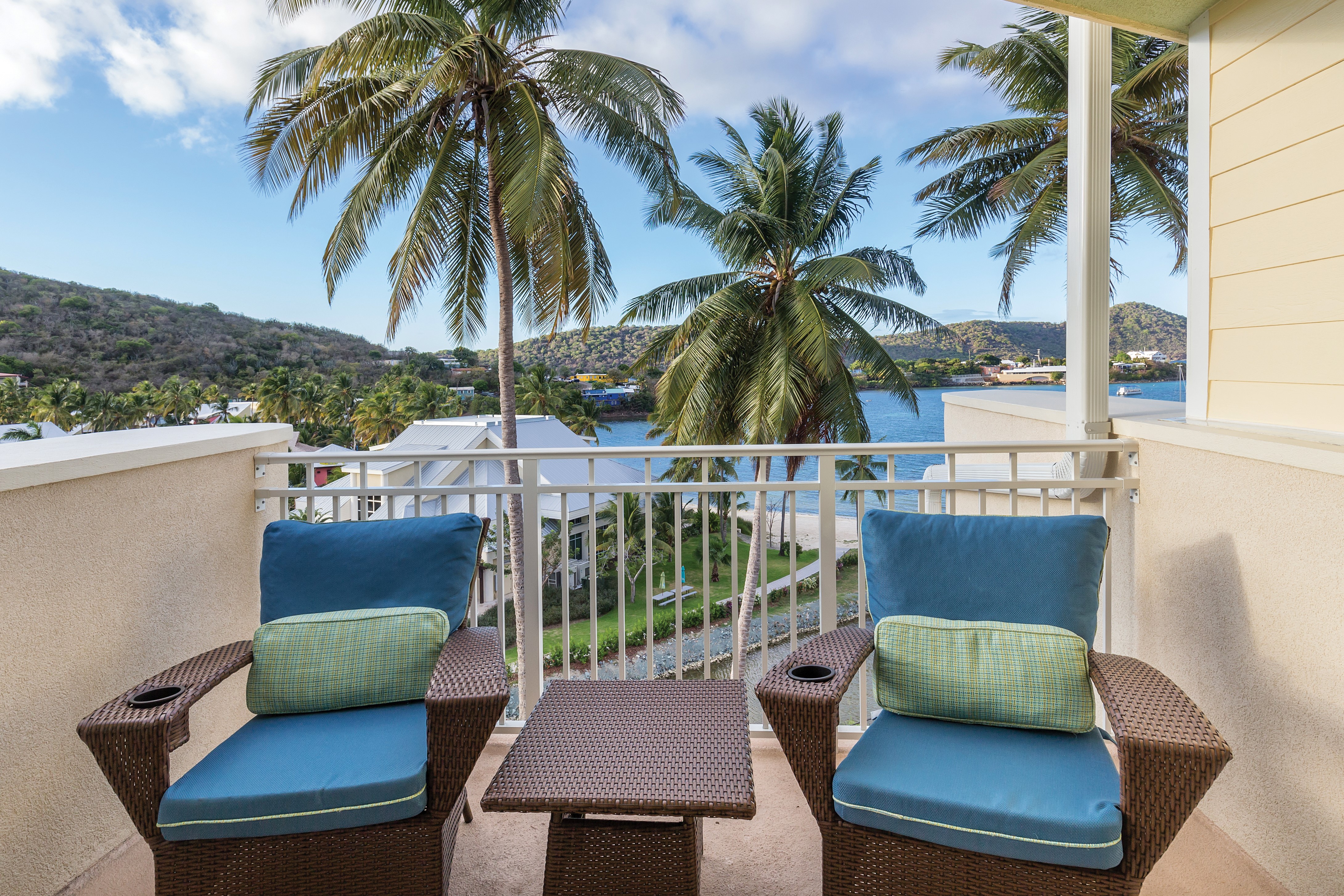 Guest room at the Margaritaville Vacation Club - St Thomas in St. Thomas, Other than US/Canada