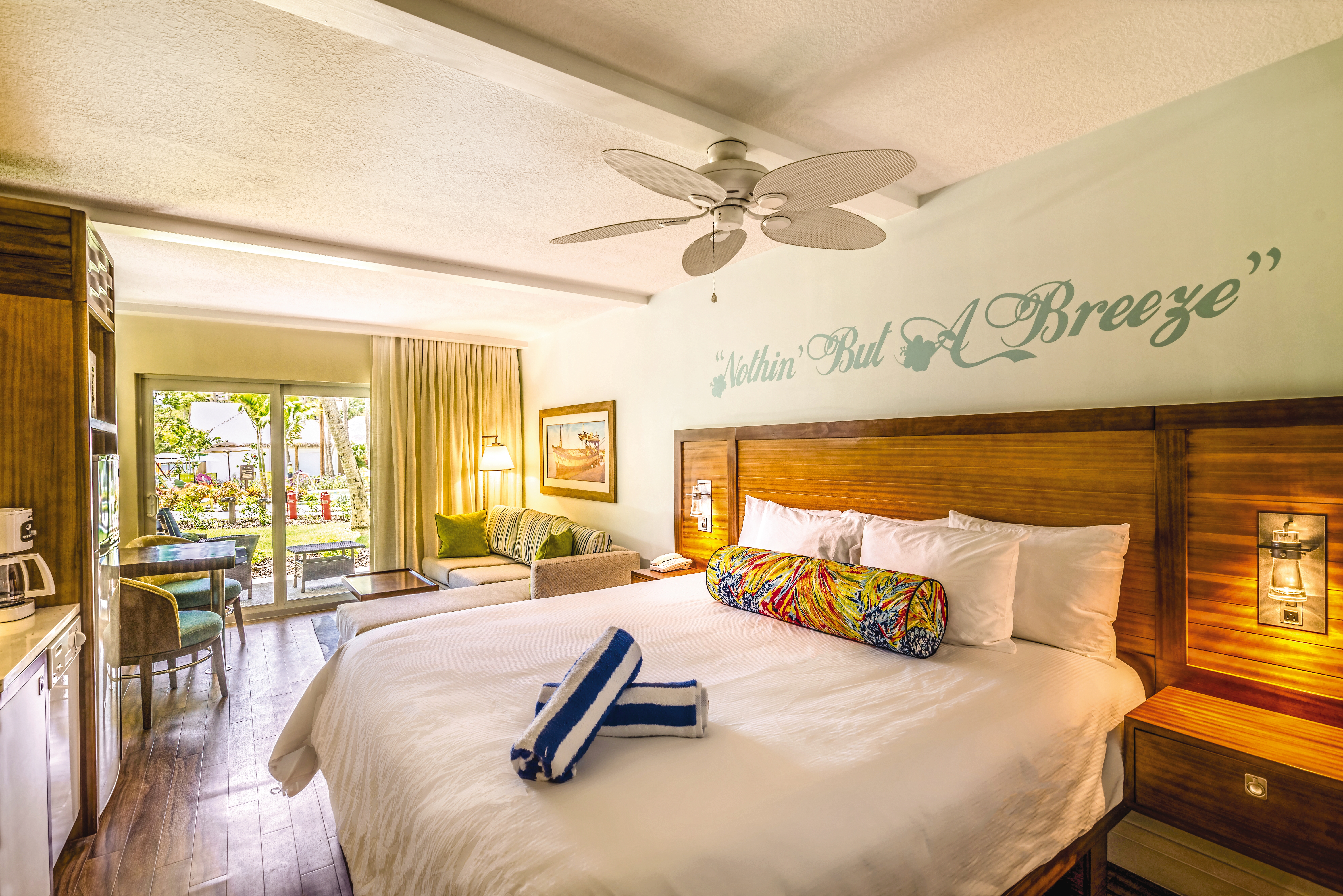 Guest room at the Margaritaville Vacation Club - St Thomas in St. Thomas, Other than US/Canada