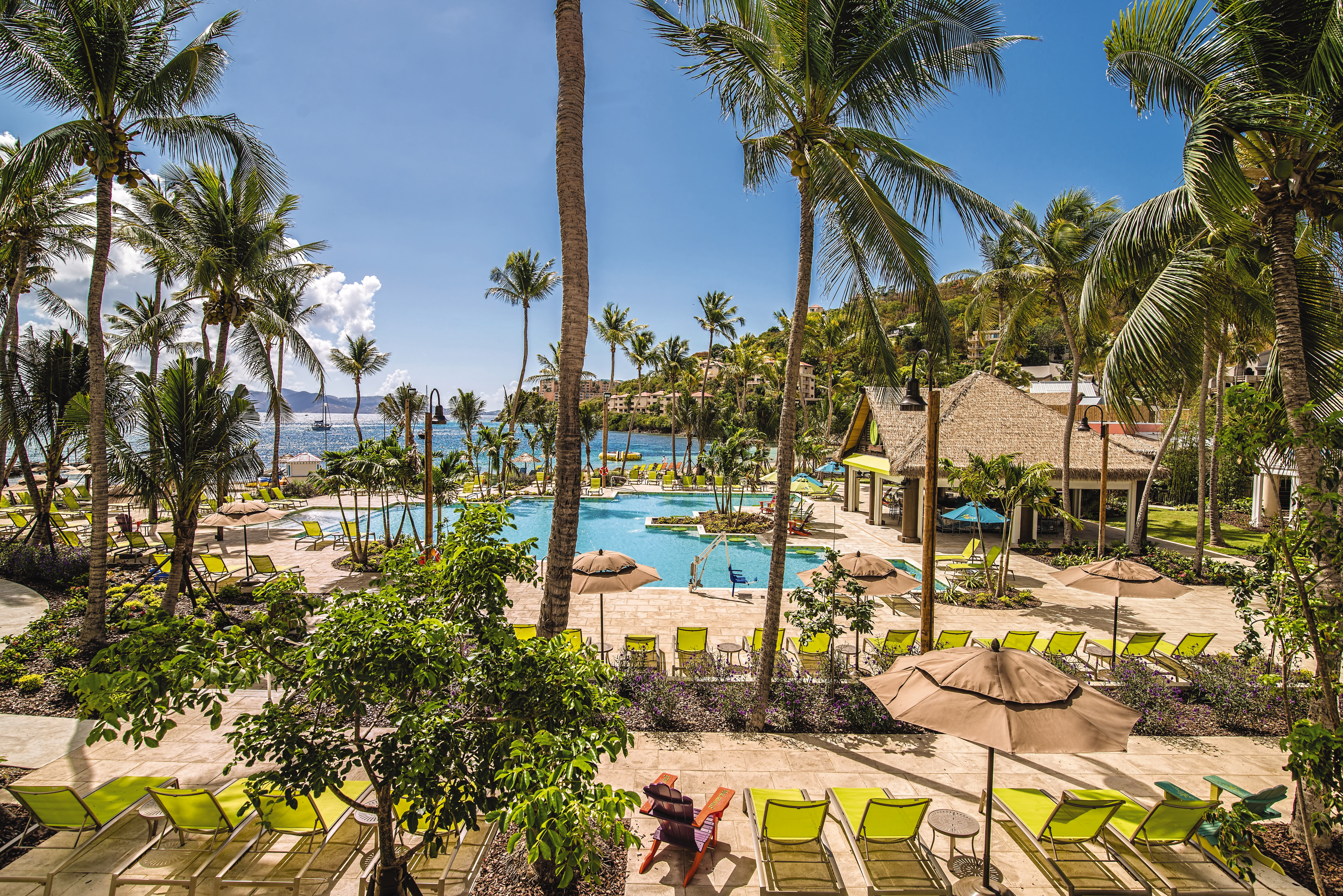 Pool at the Margaritaville Vacation Club - St Thomas in St. Thomas, Other than US/Canada