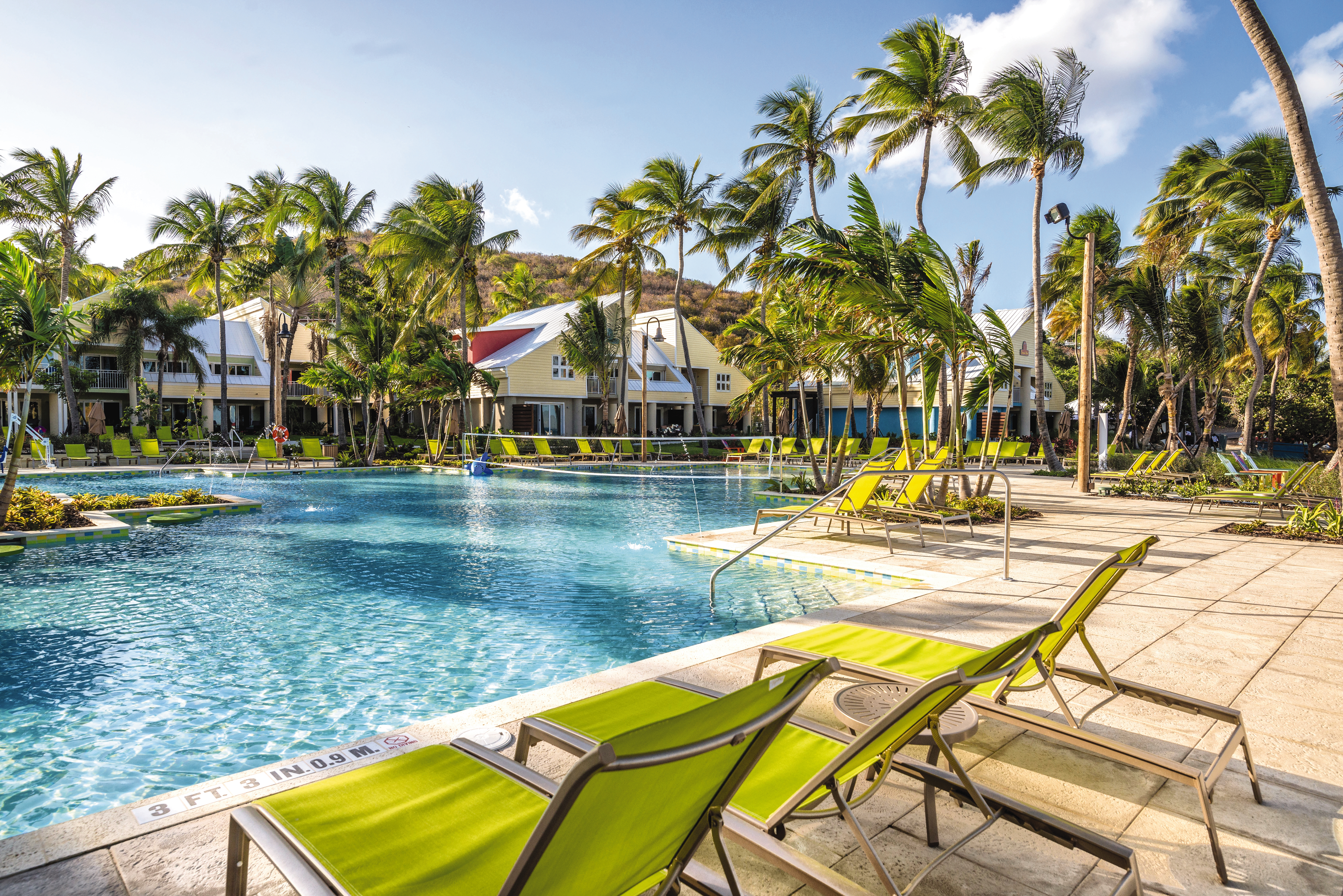 Pool at the Margaritaville Vacation Club - St Thomas in St. Thomas, Other than US/Canada