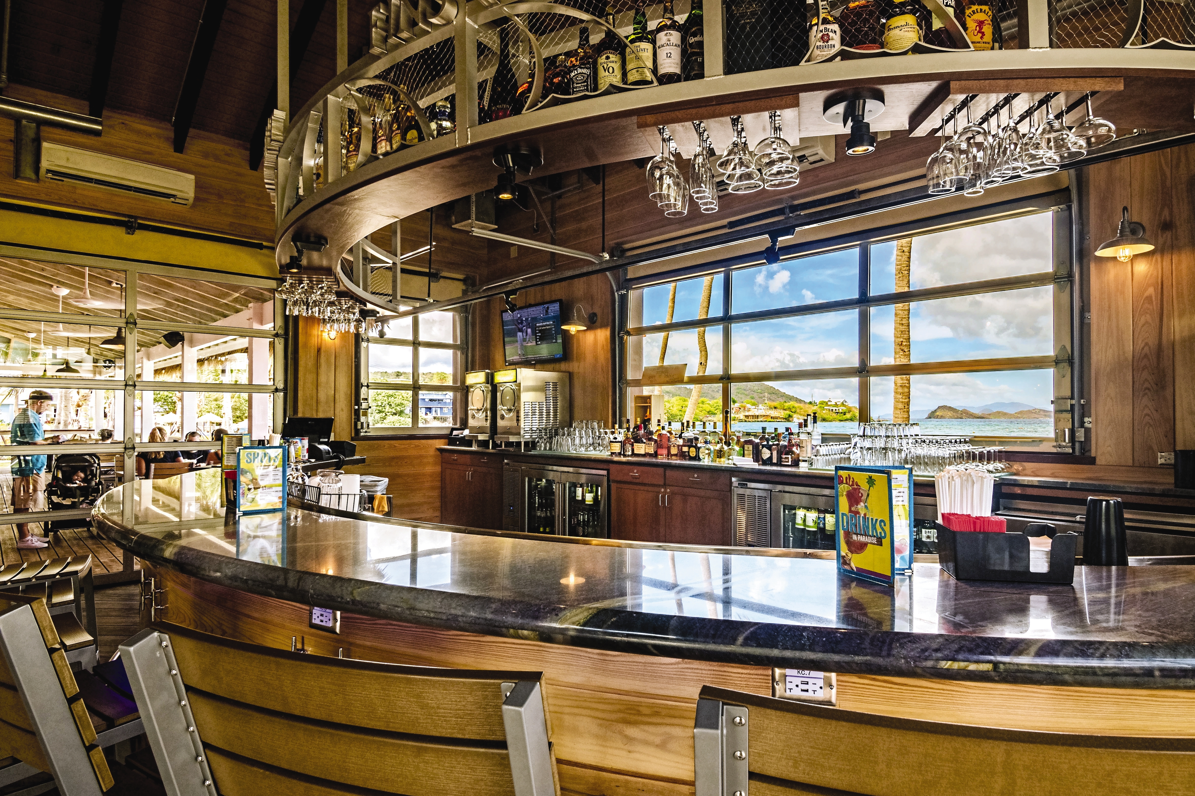 Margaritaville Vacation Club - St Thomas restaurant in St. Thomas, Other than US/Canada