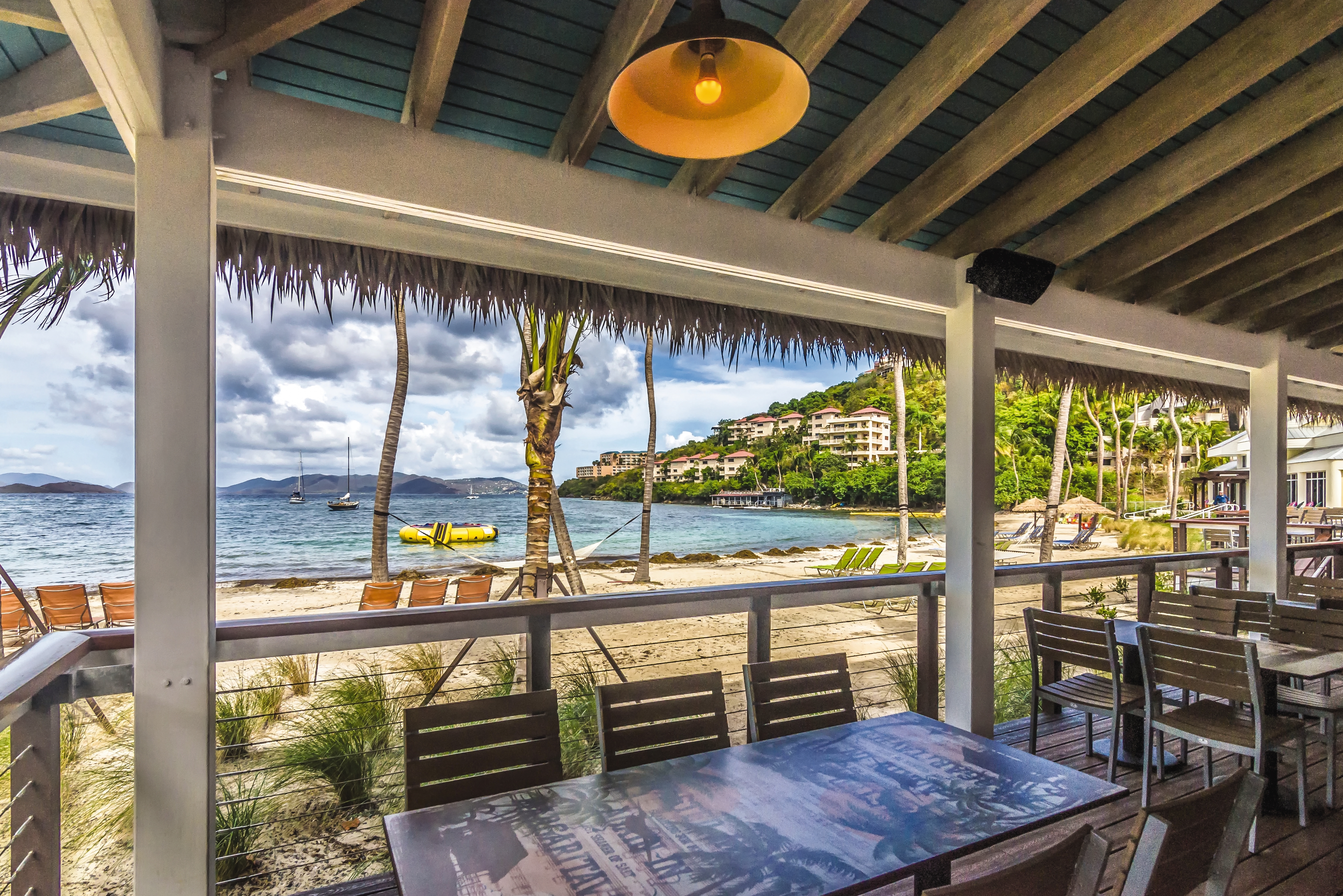 Margaritaville Vacation Club - St Thomas restaurant in St. Thomas, Other than US/Canada