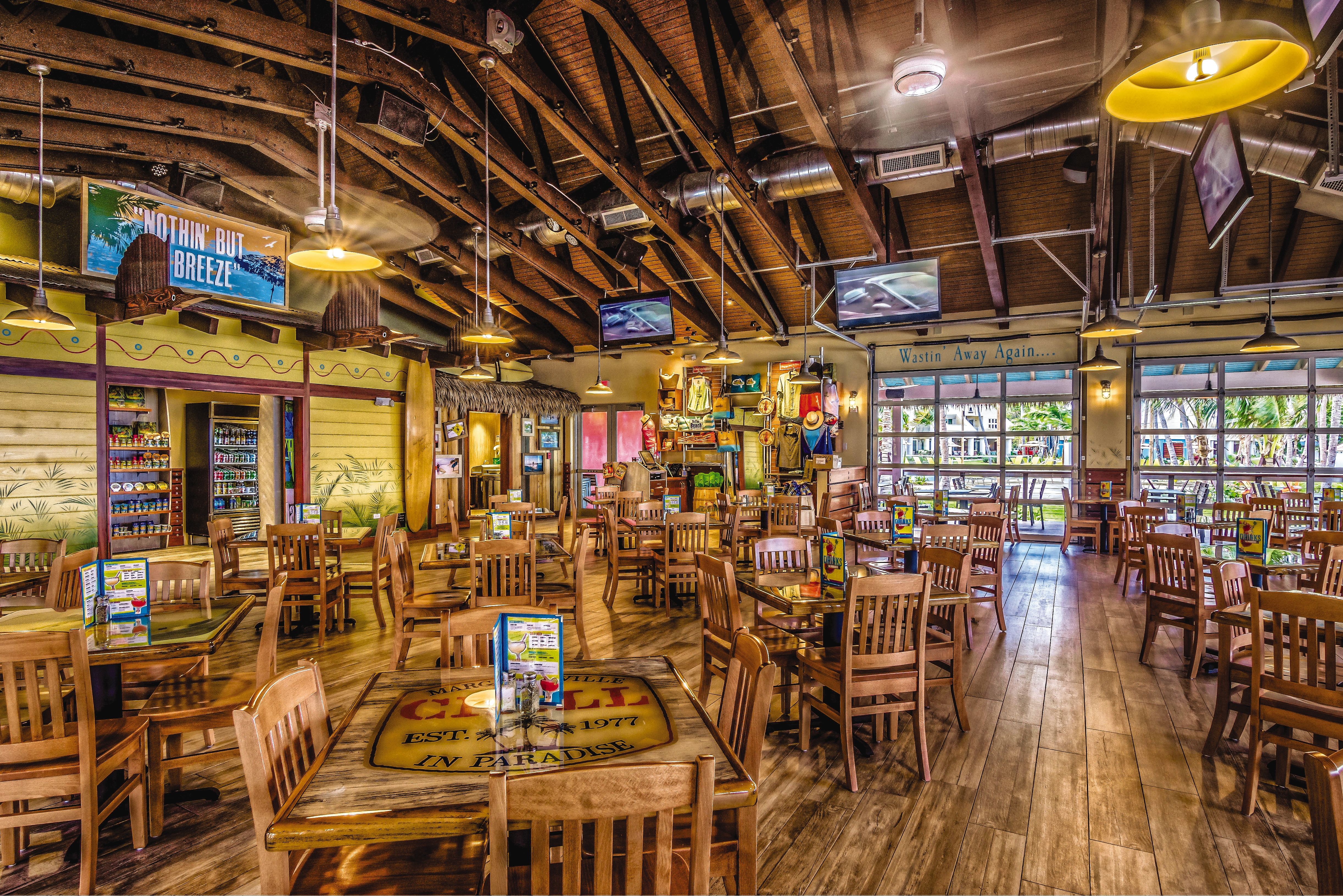 Margaritaville Vacation Club - St Thomas restaurant in St. Thomas, Other than US/Canada